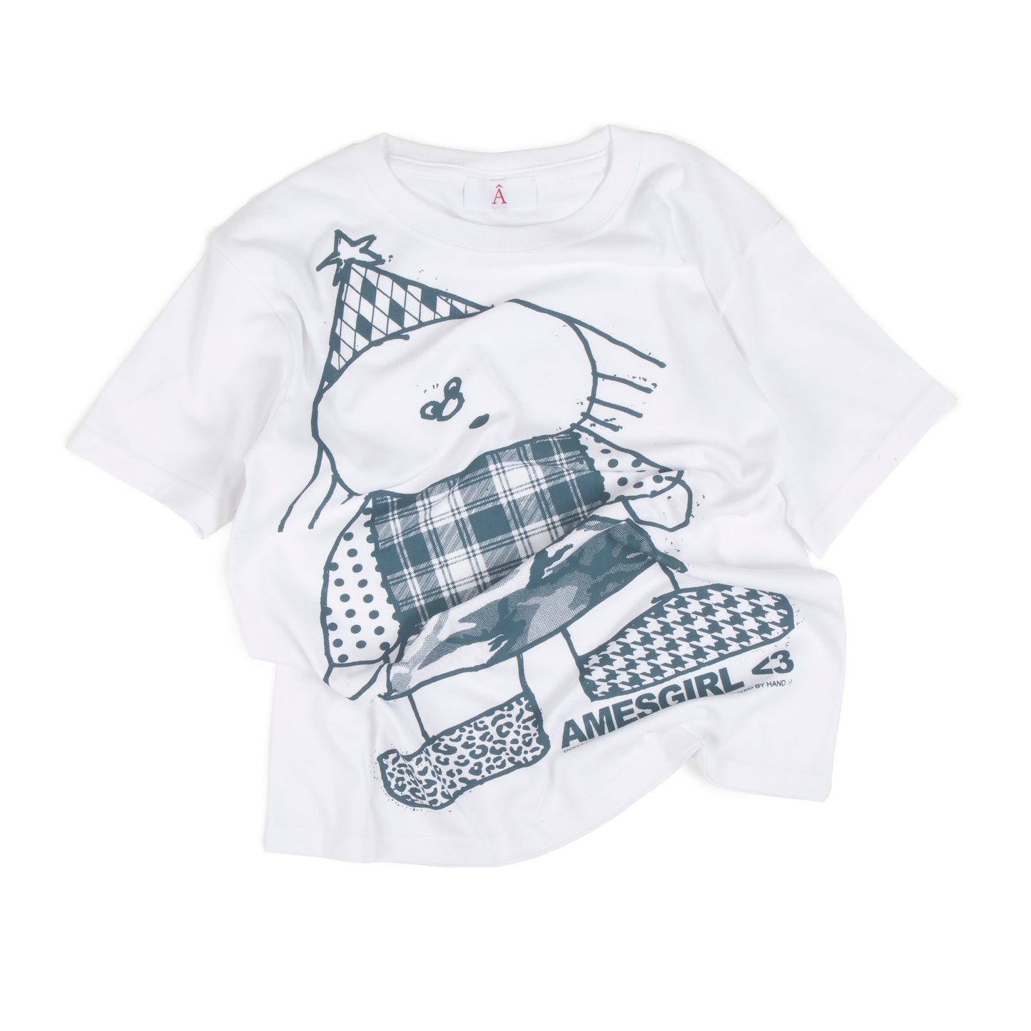 GIRL BBY TEE