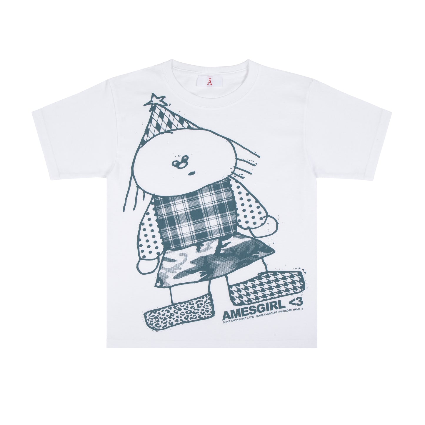 GIRL BBY TEE