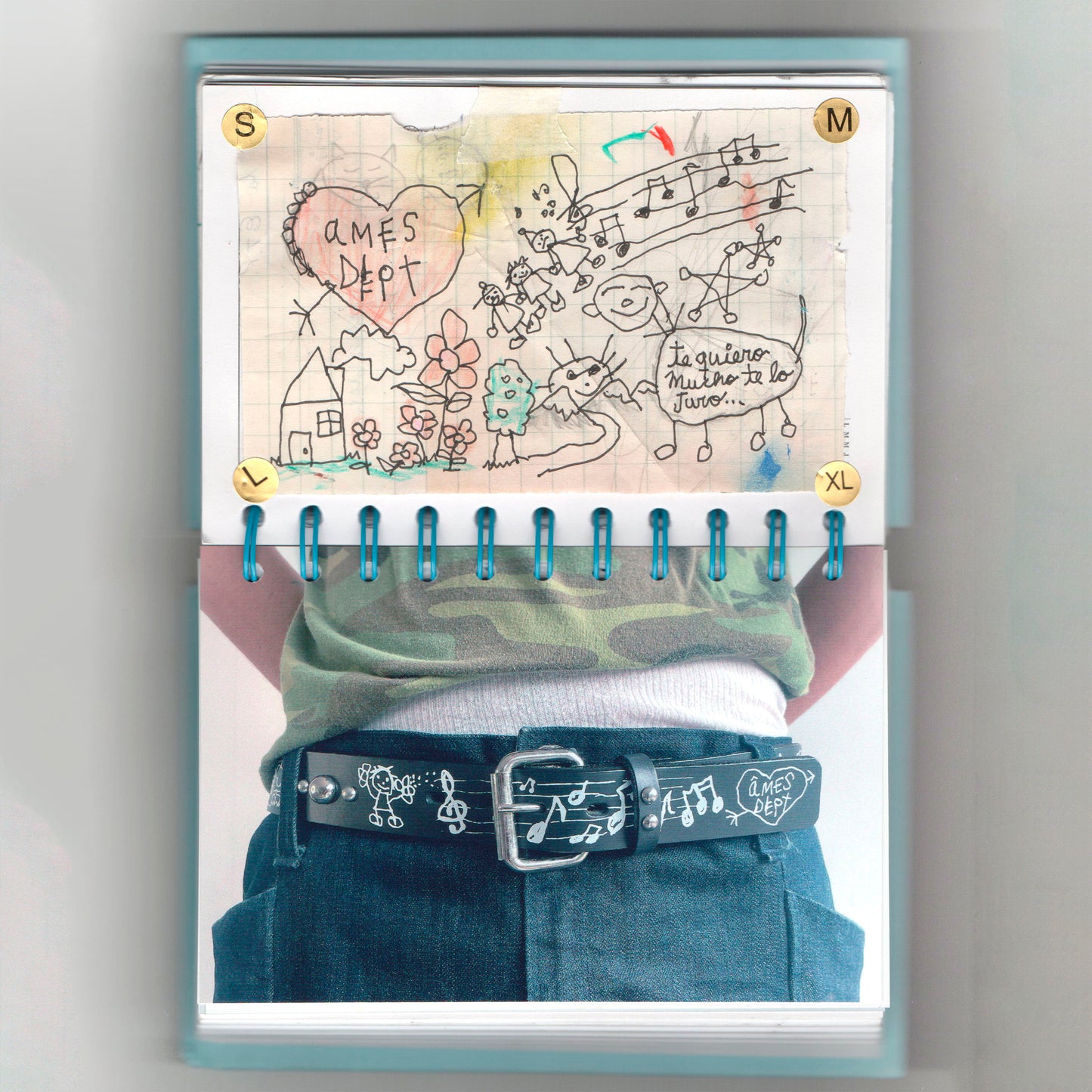 KID BELT