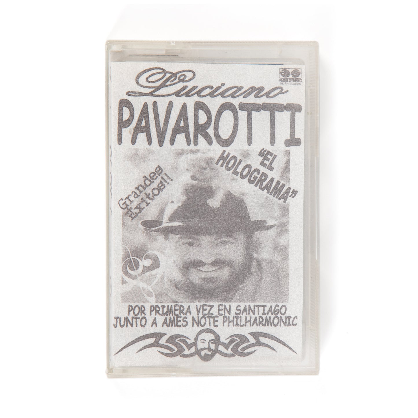 PAVAROTTI BOOTLEG