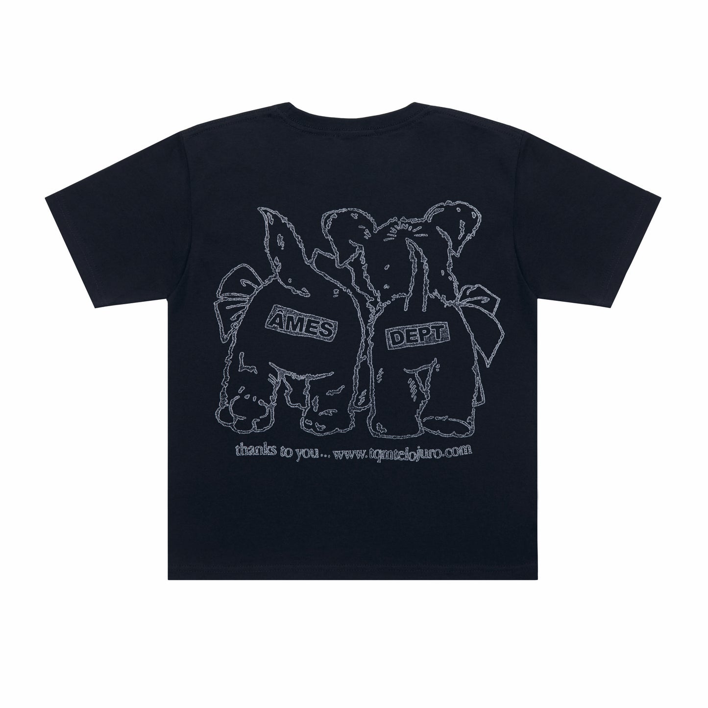 TIME BBY TEE