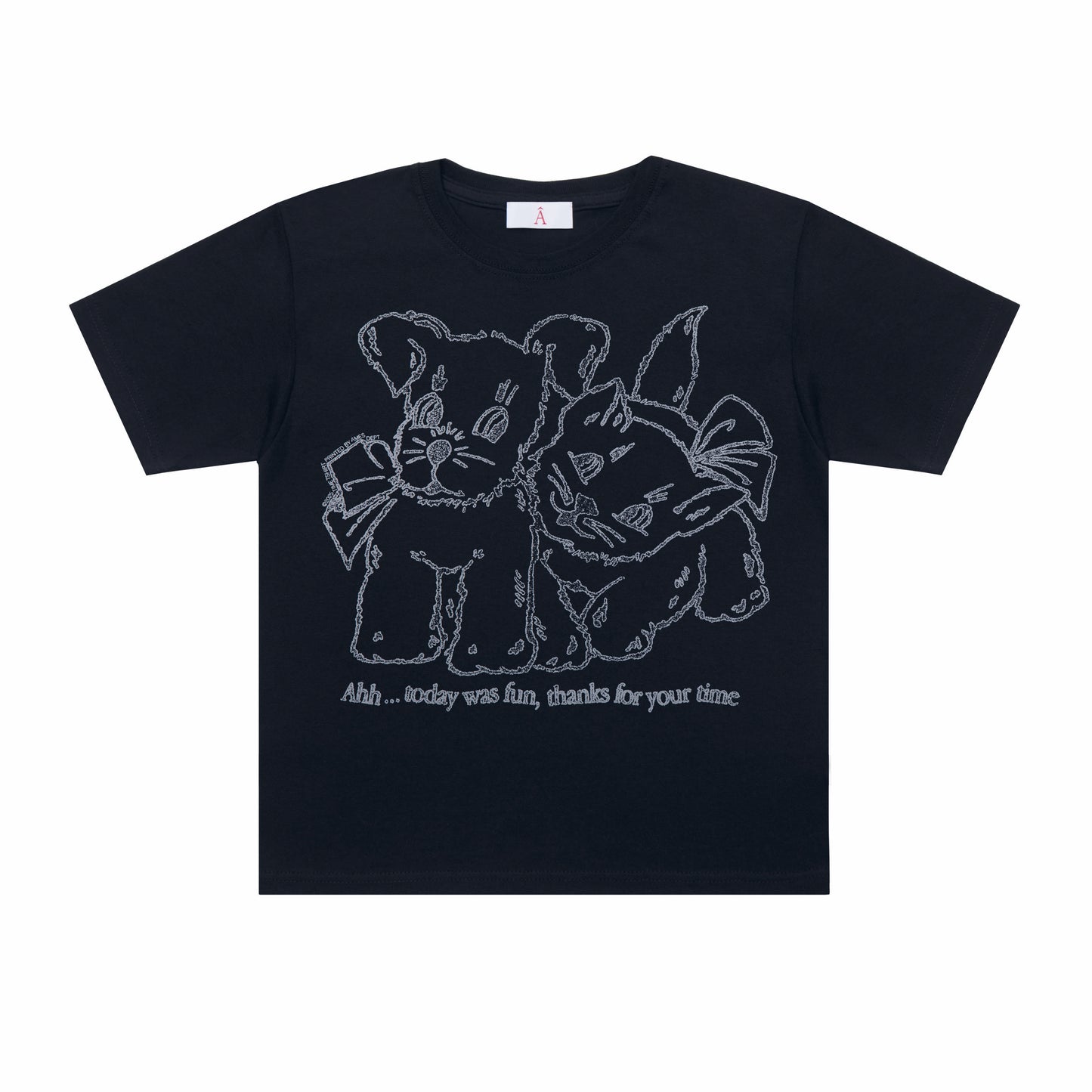 TIME BBY TEE