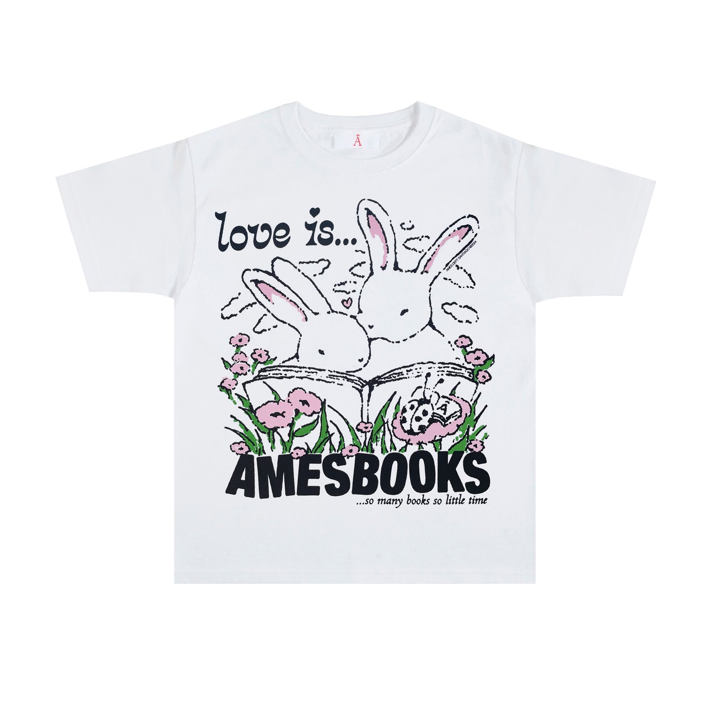 BOOKS BBY TEE