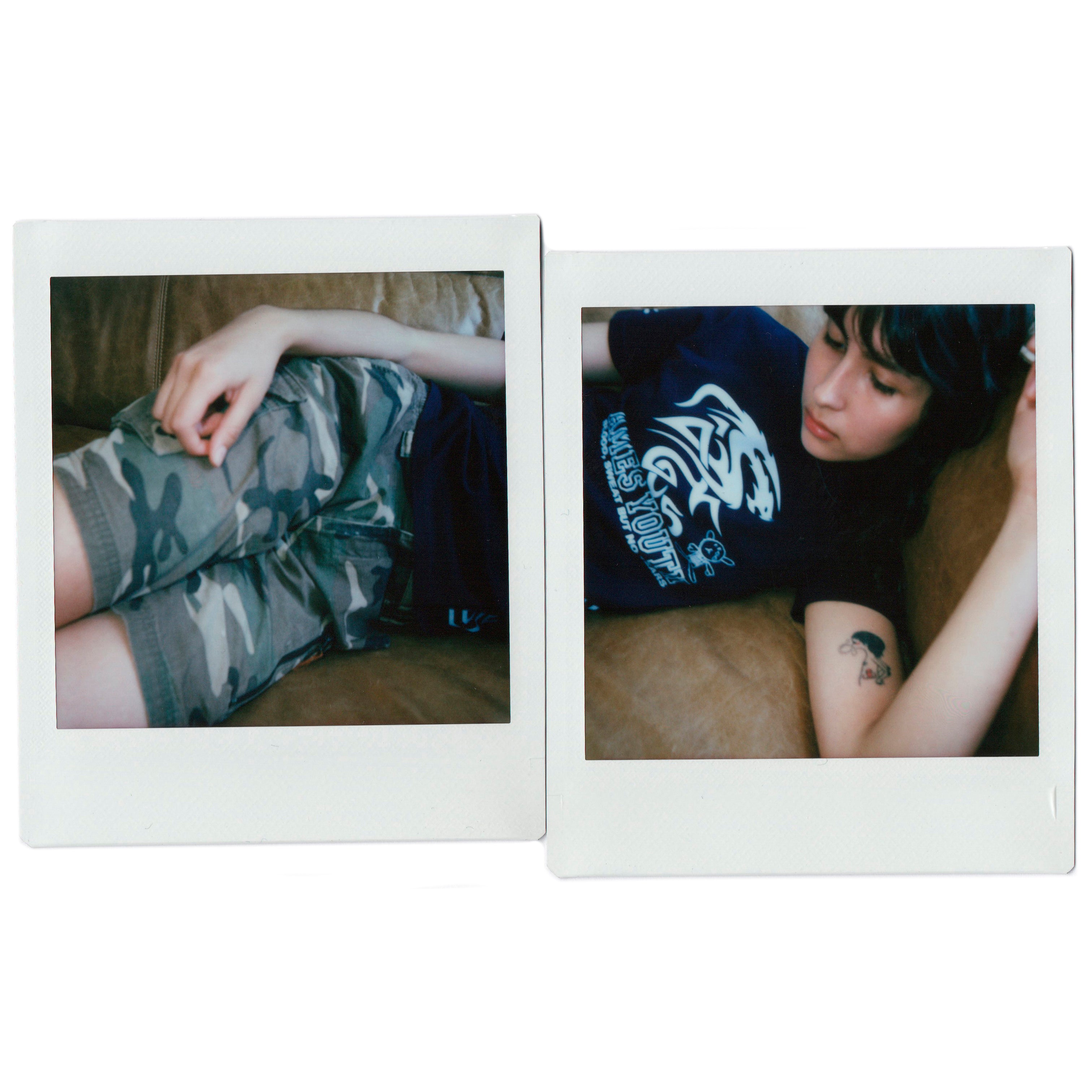 YOUTH BBY TEE