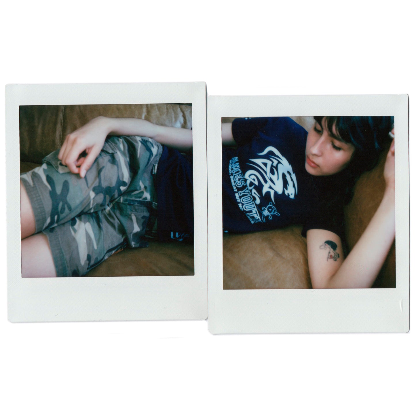 YOUTH BBY TEE