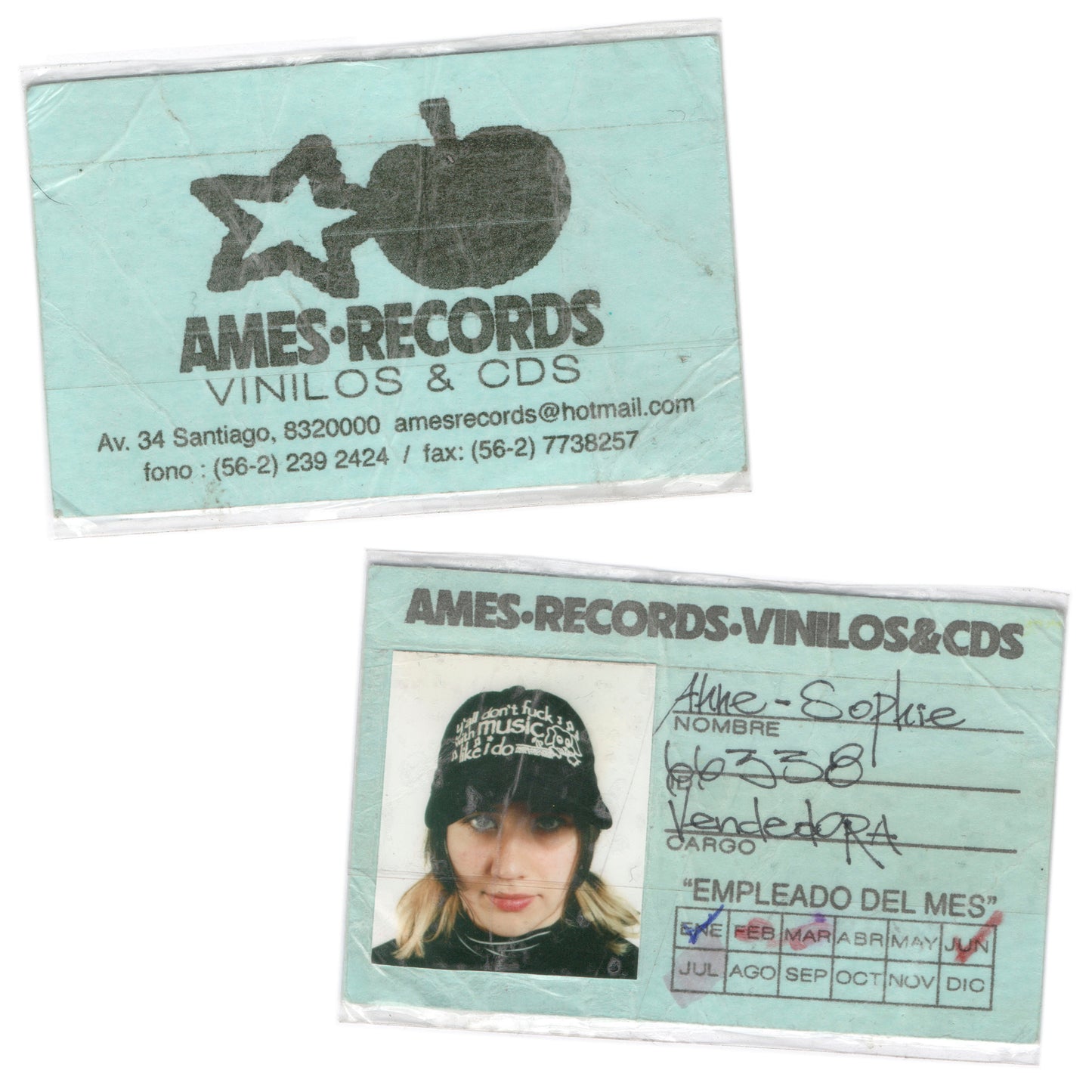 MUSIC CAP