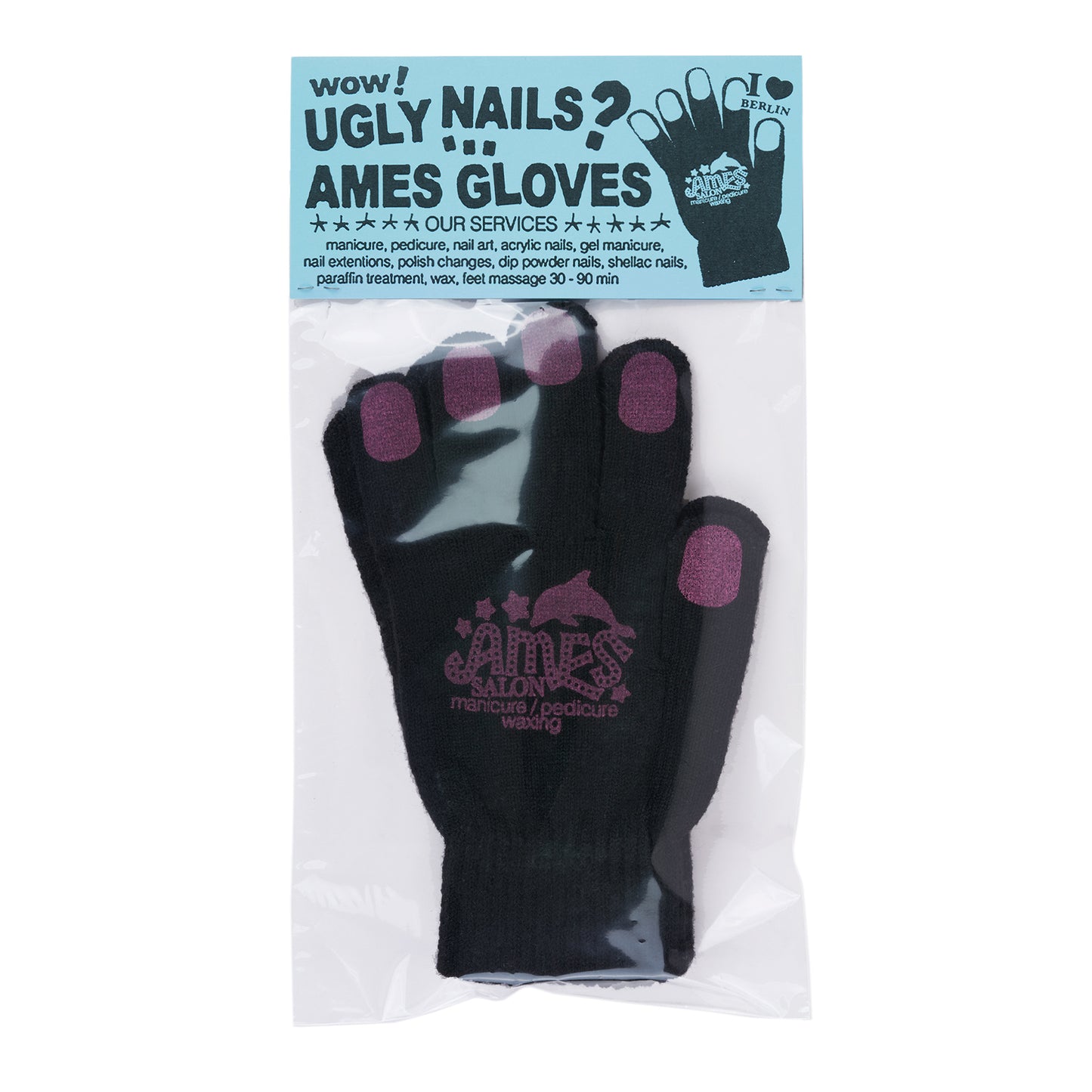 SALON GLOVES