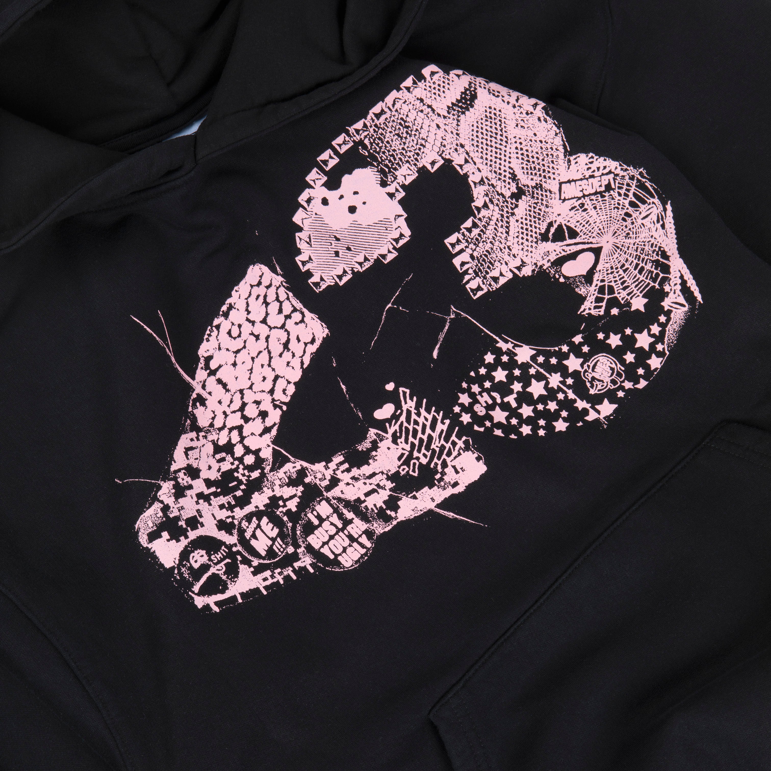 <3 HOODIE