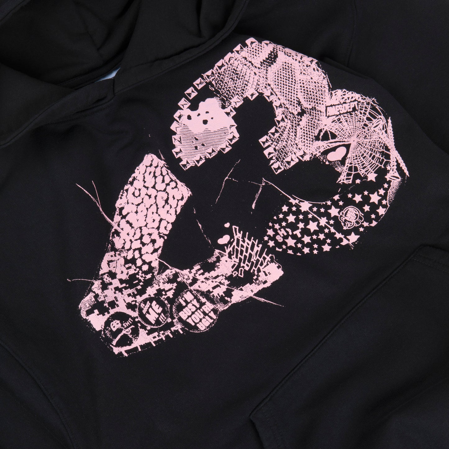 <3 HOODIE
