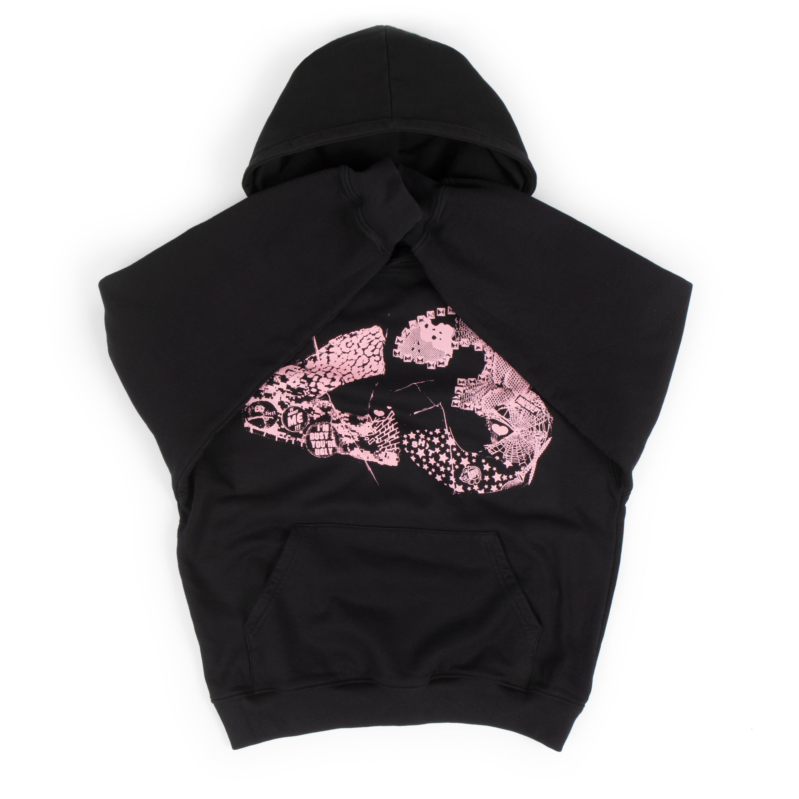 <3 HOODIE
