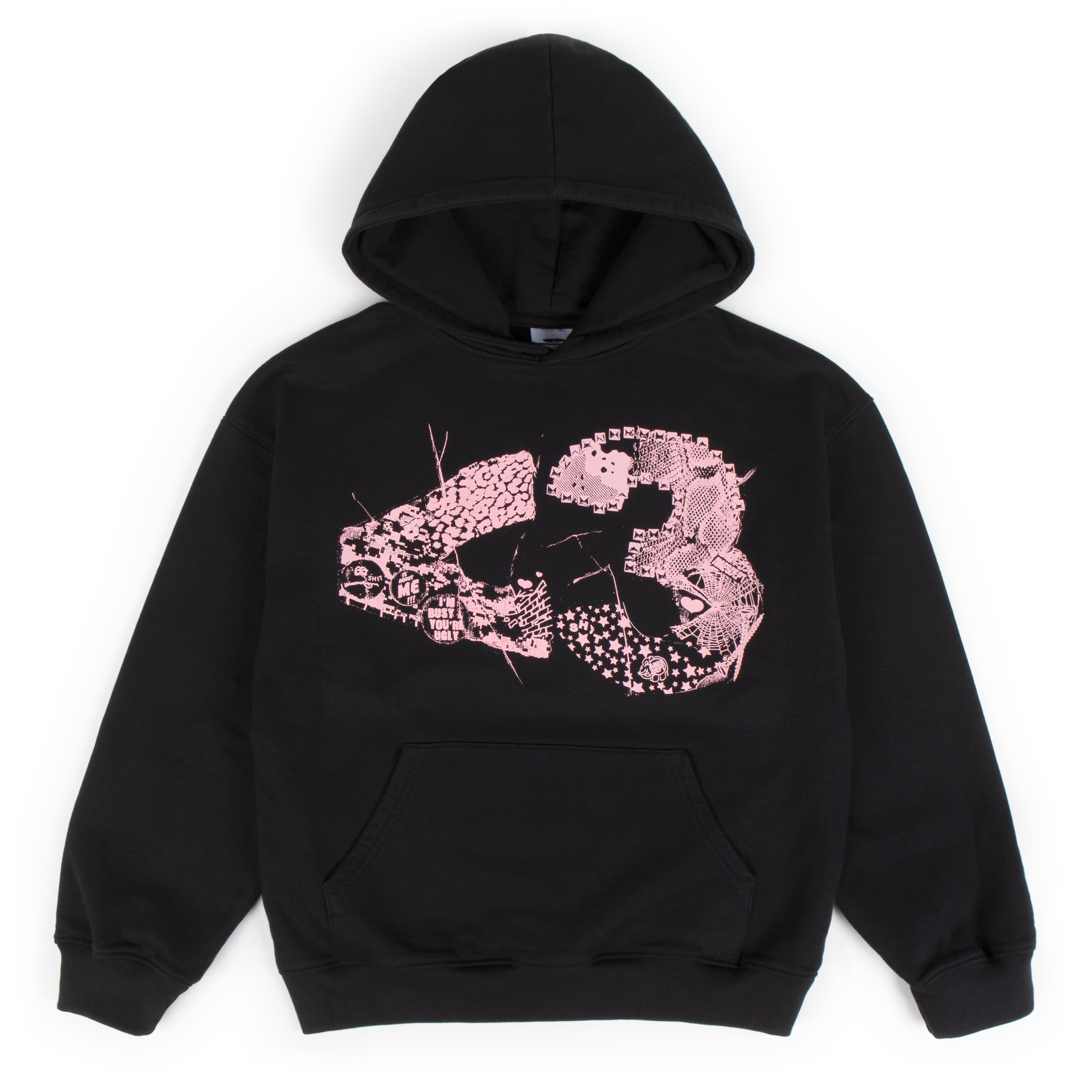 <3 HOODIE