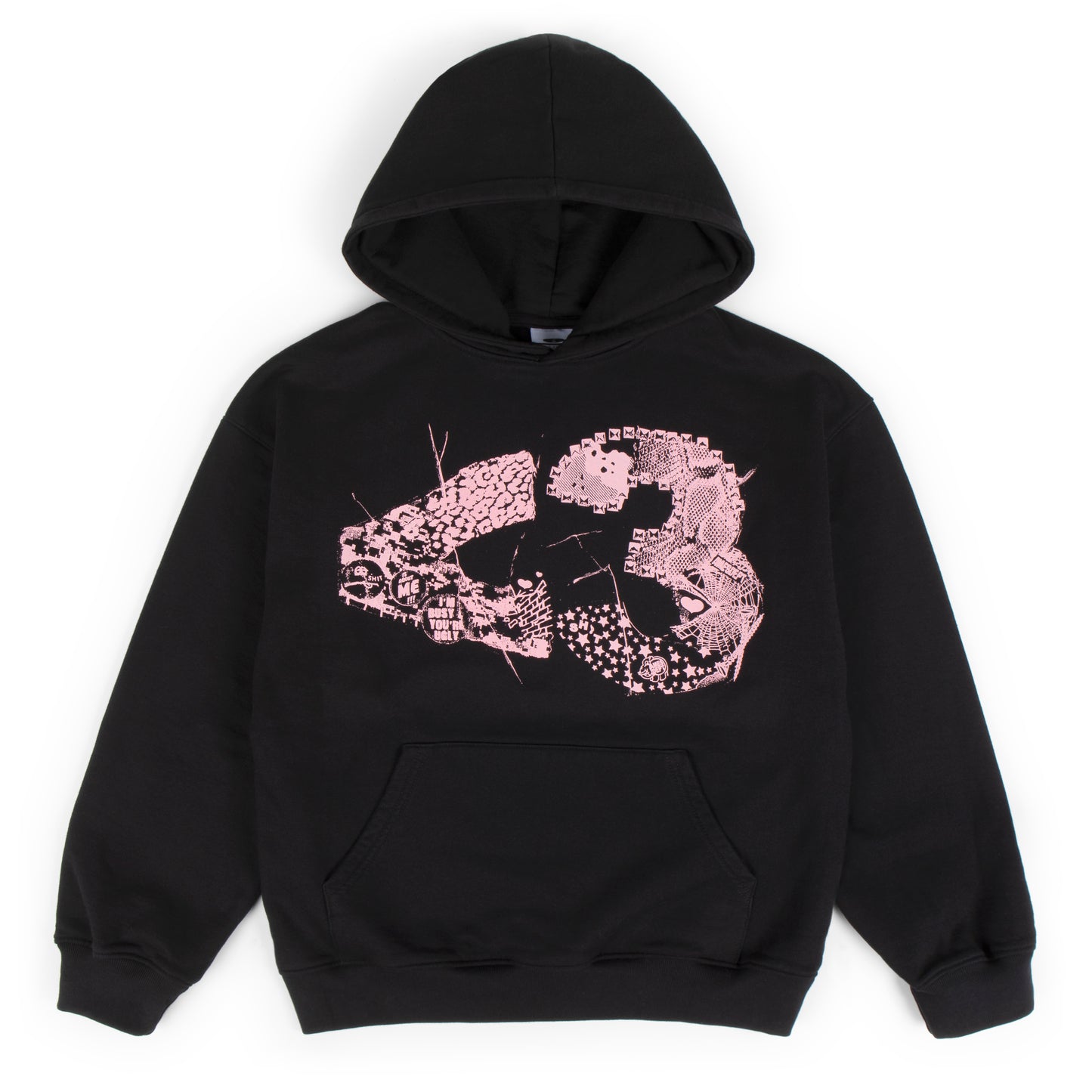 <3 HOODIE
