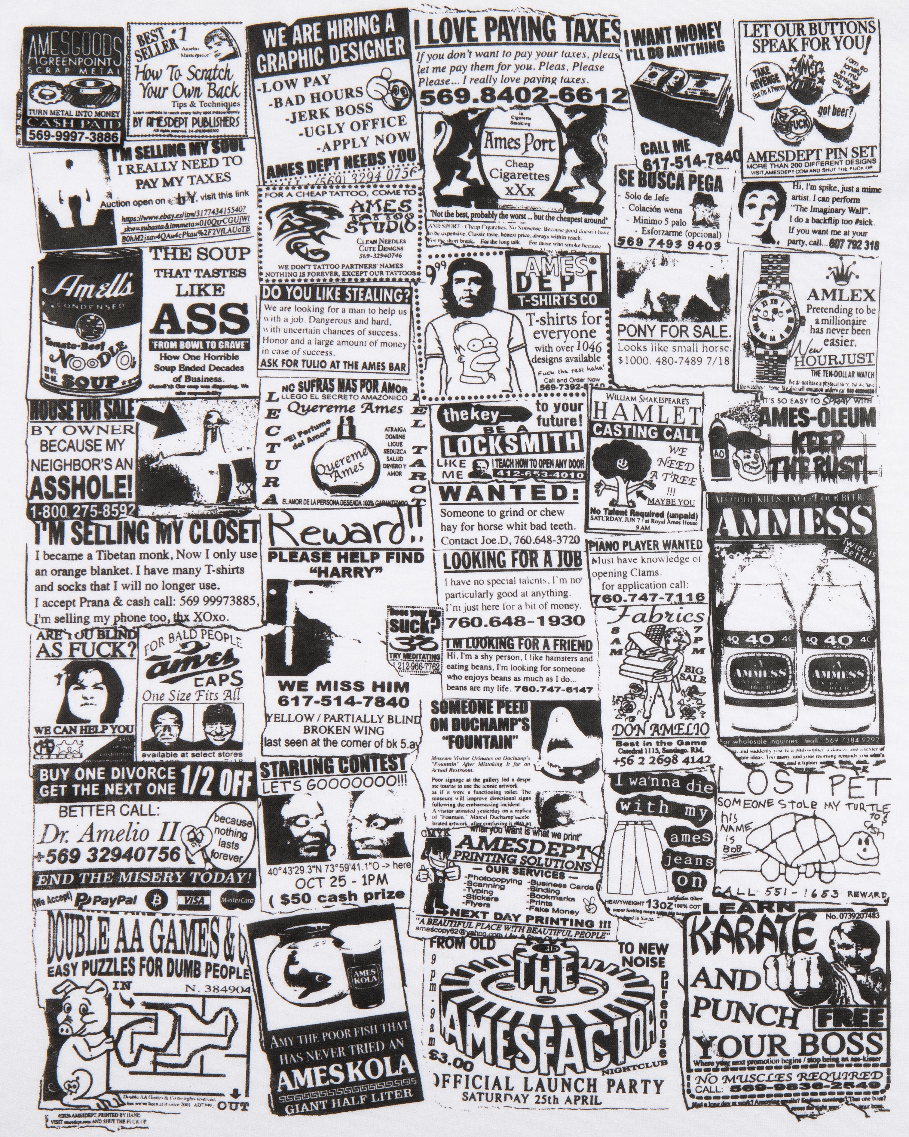ADS TEE