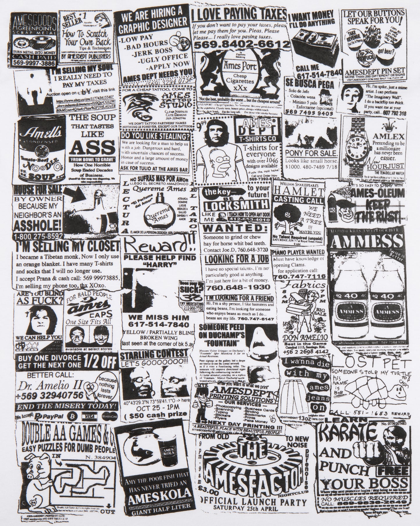 ADS TEE