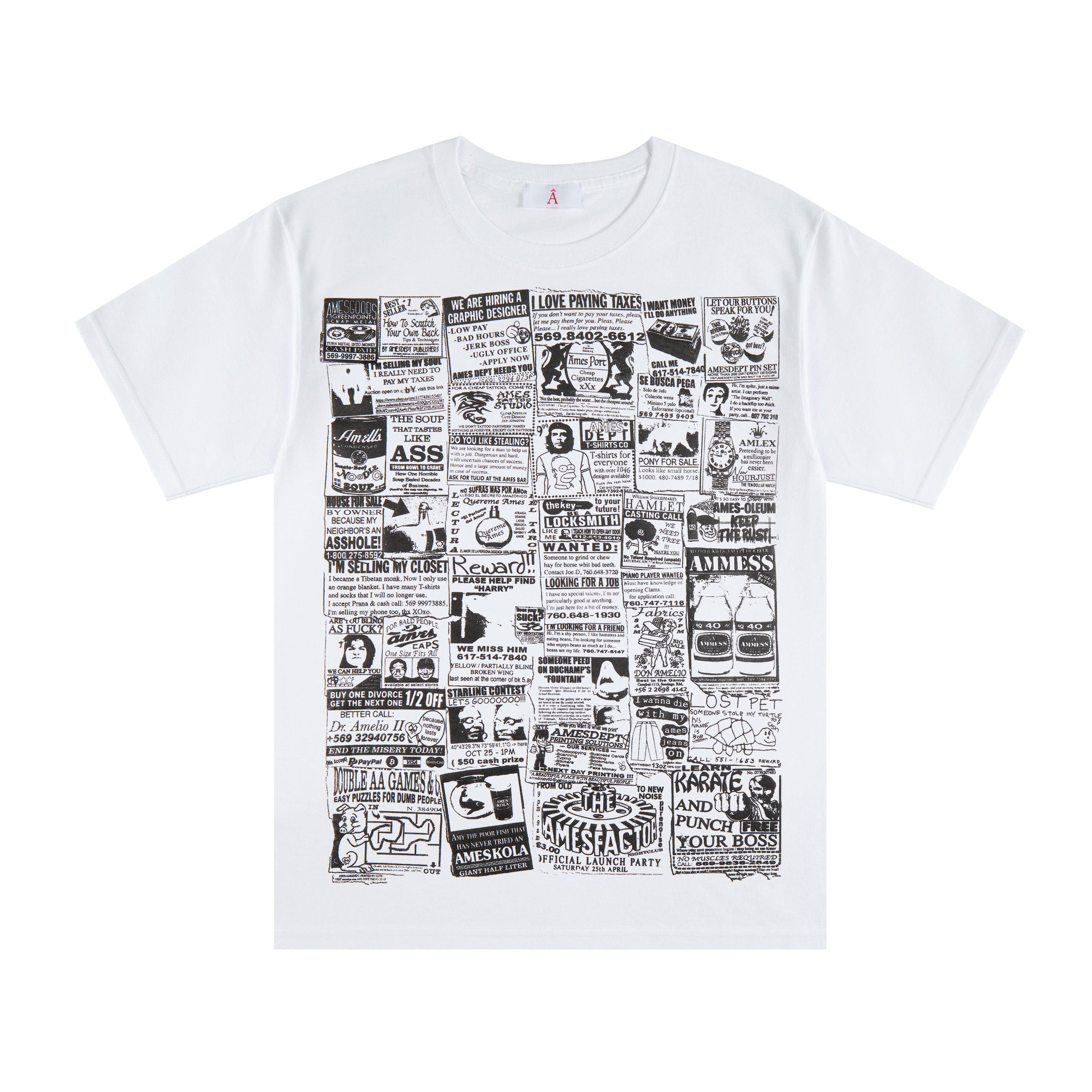 ADS TEE