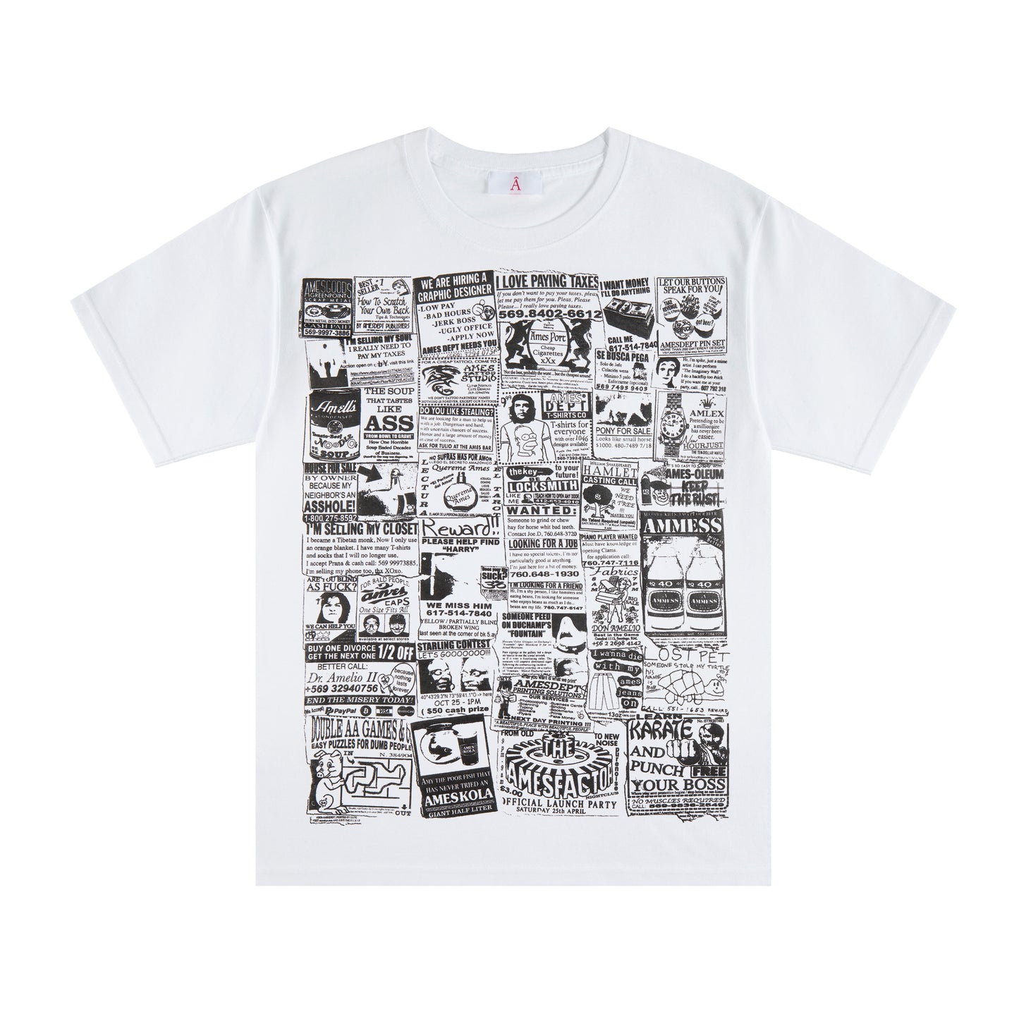 ADS TEE