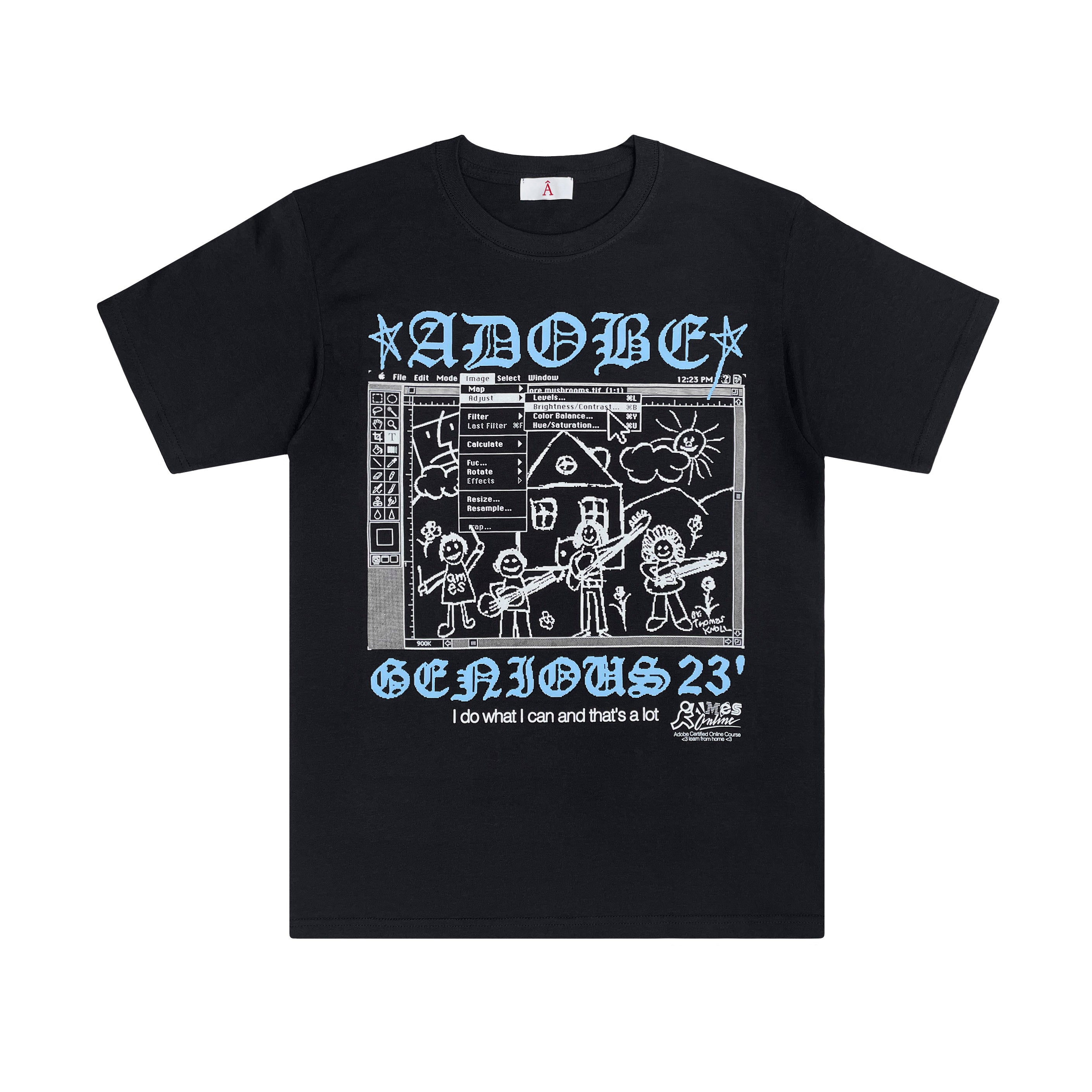 ADOBE TEE