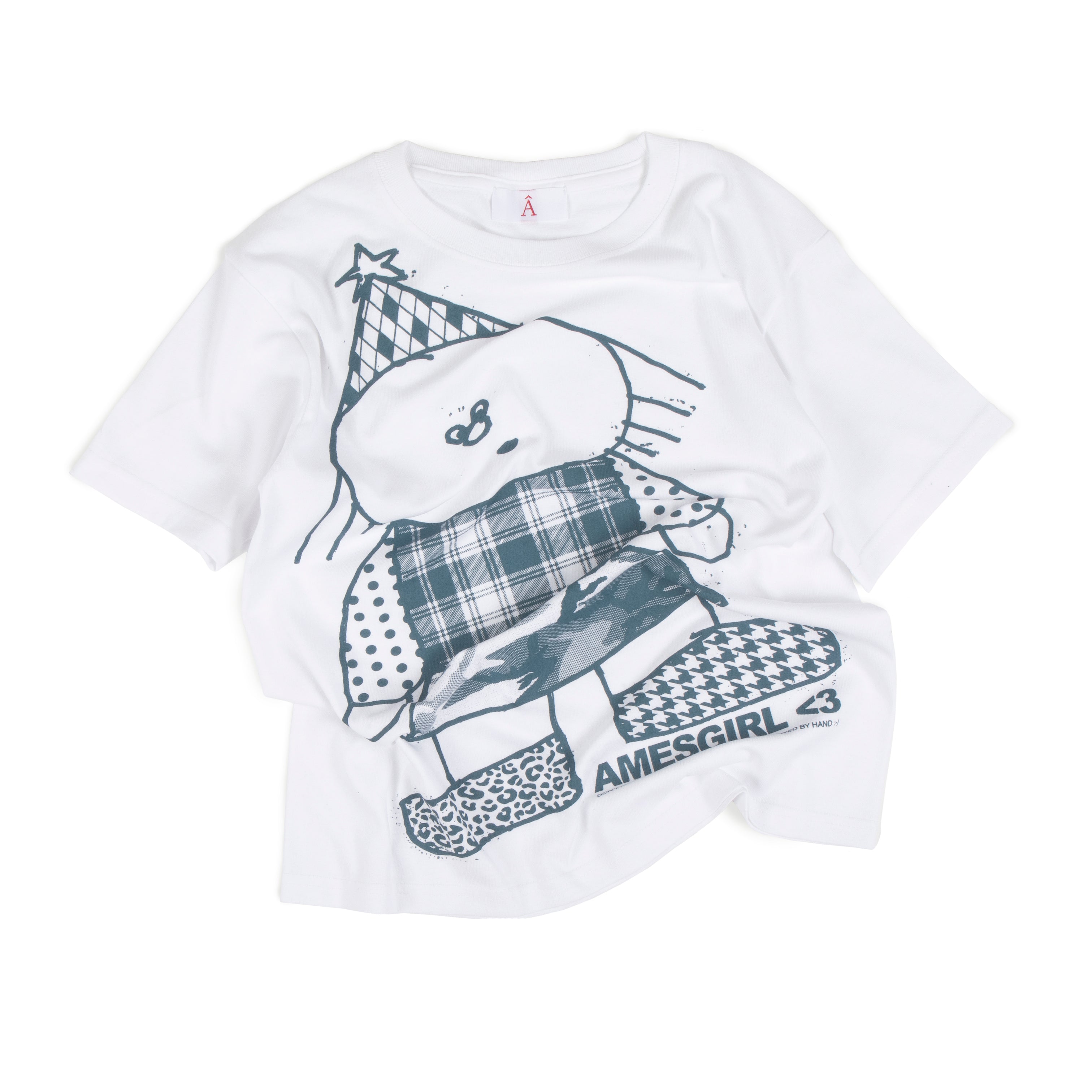 GIRL BBY TEE