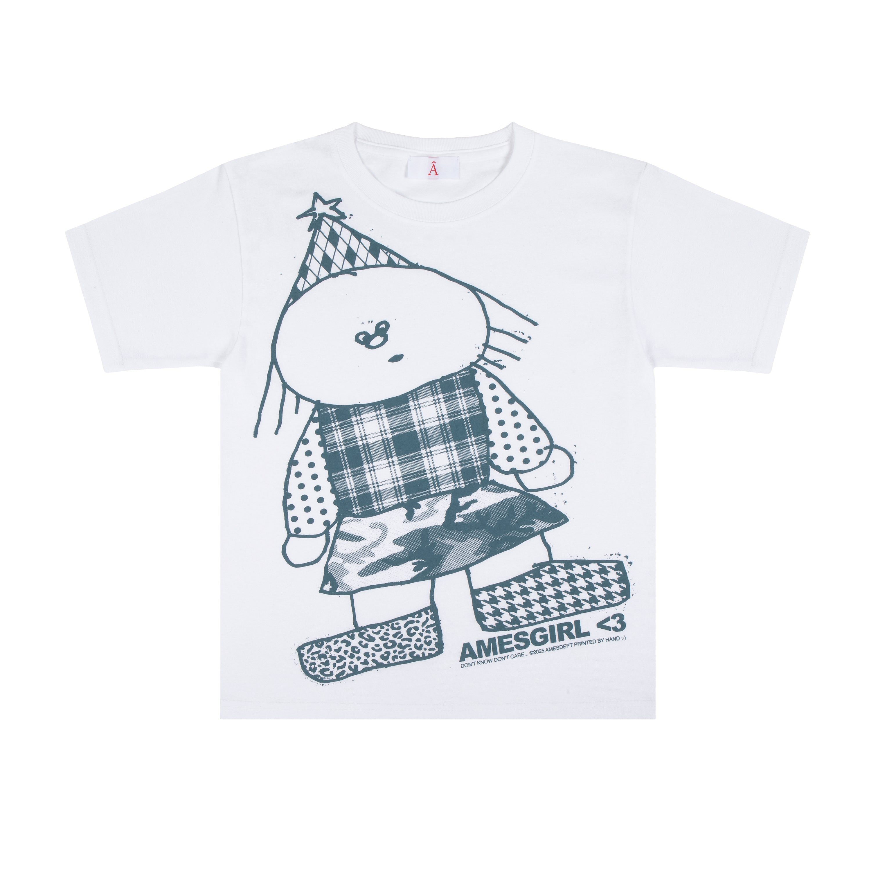 GIRL BBY TEE
