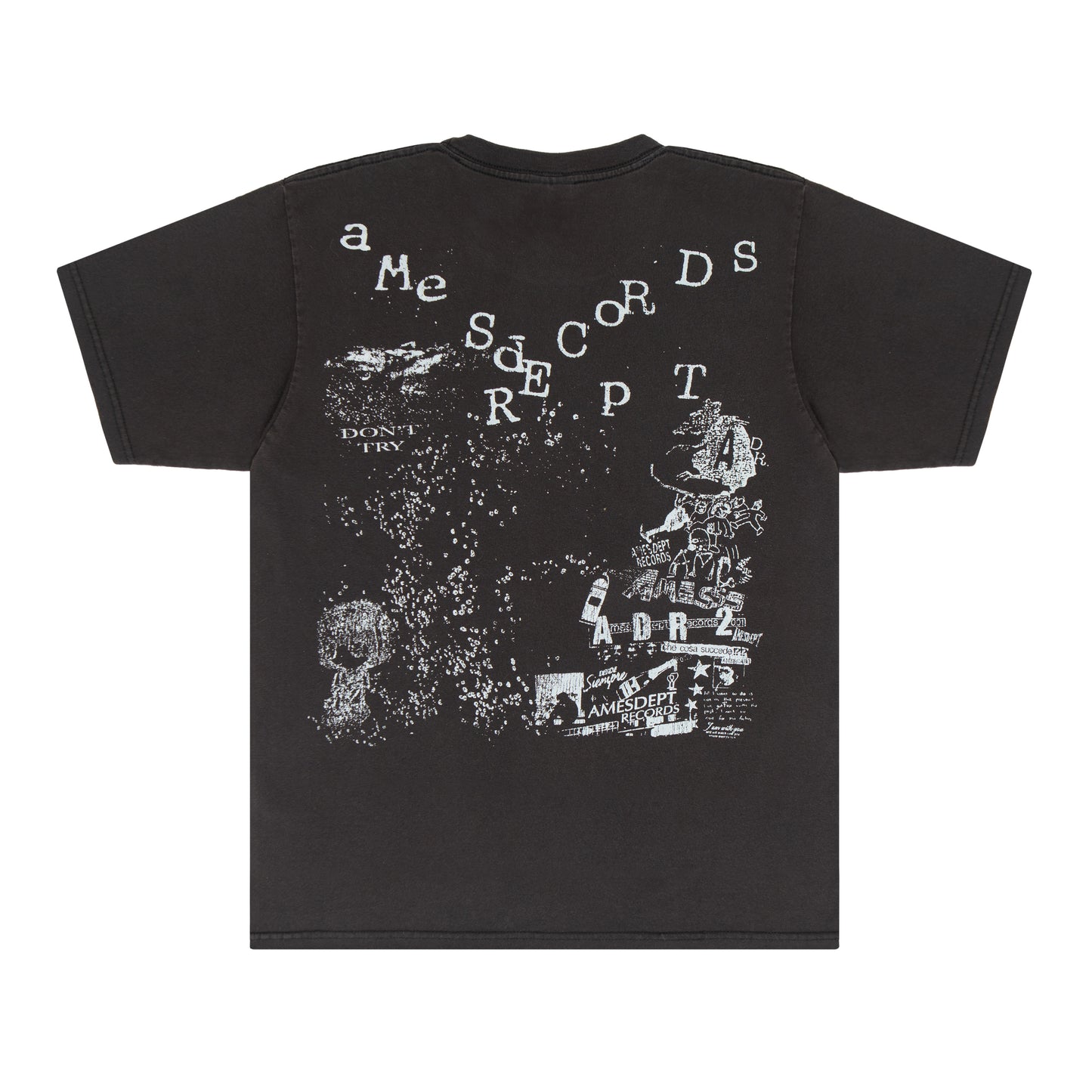 RECORDS TEE