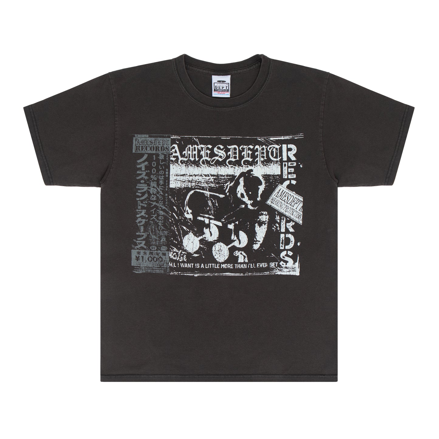 RECORDS TEE