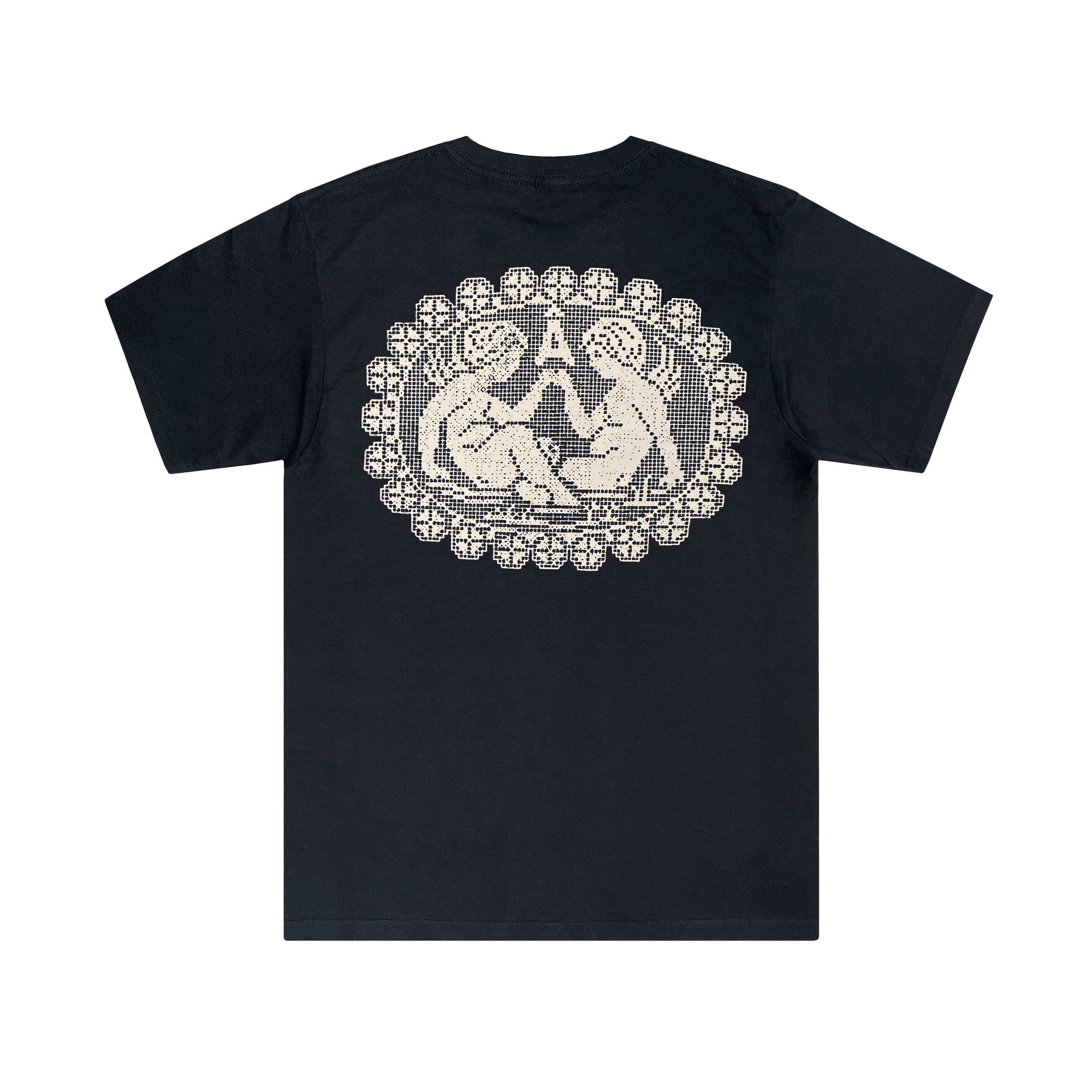 CROCHET TEE