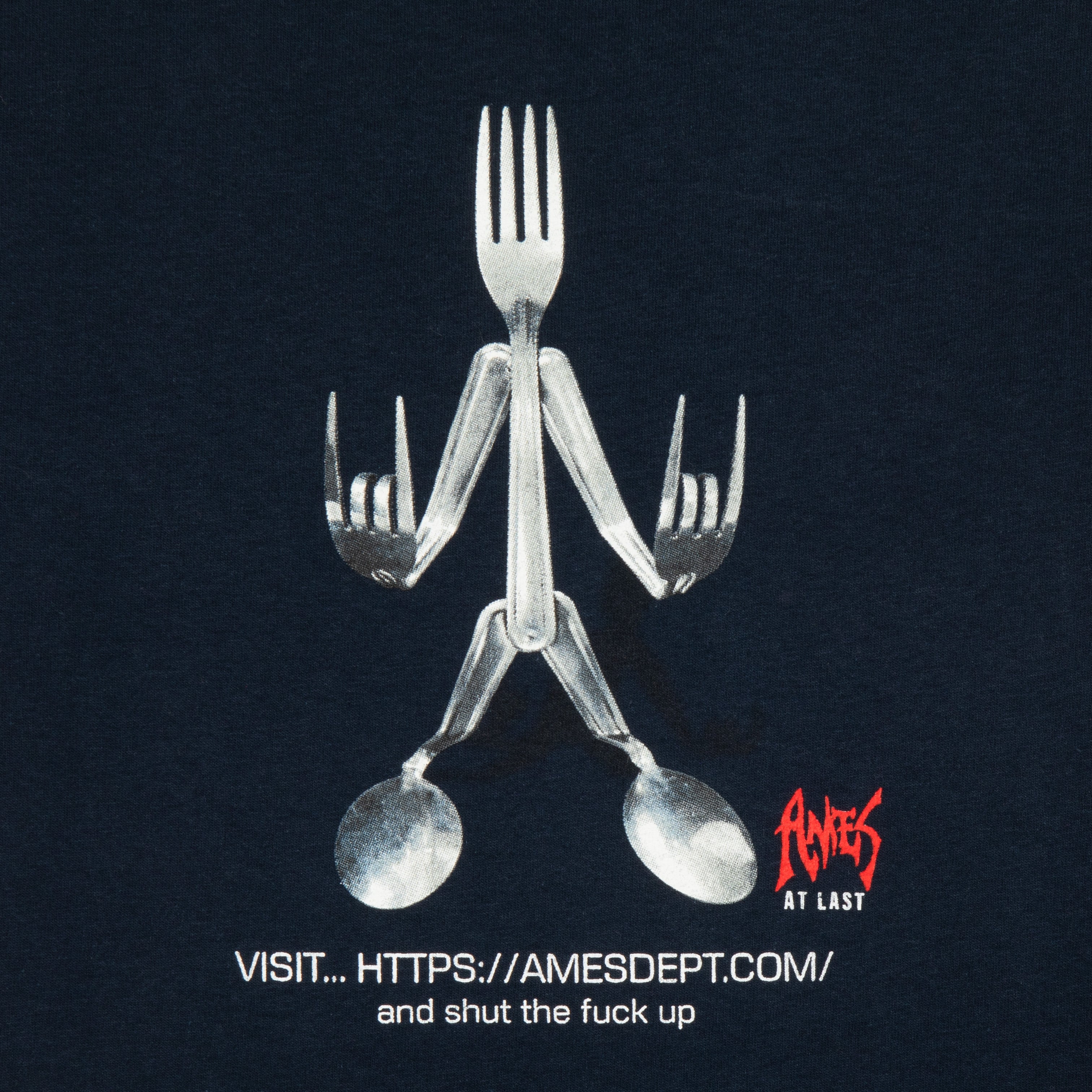 FORK TEE