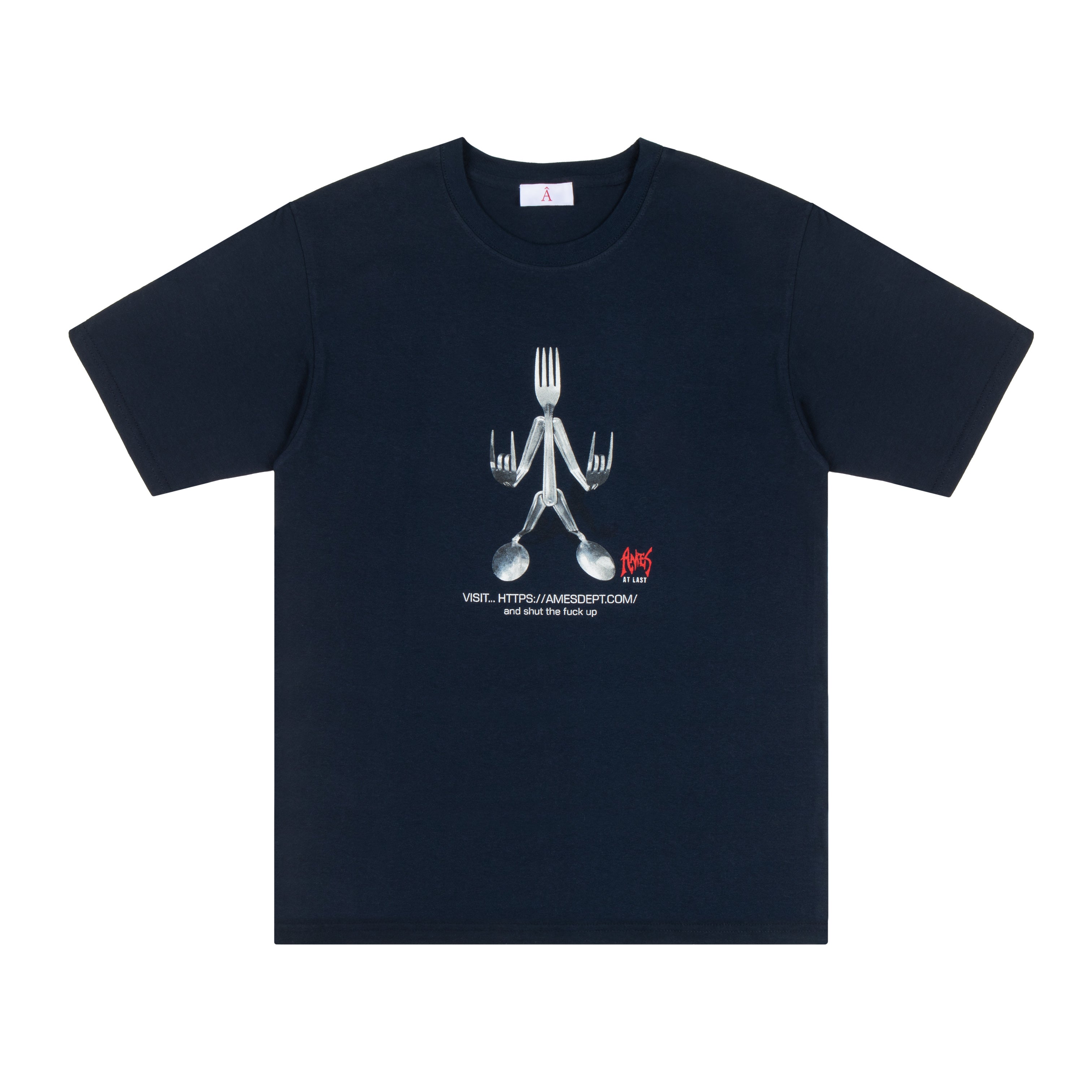 FORK TEE