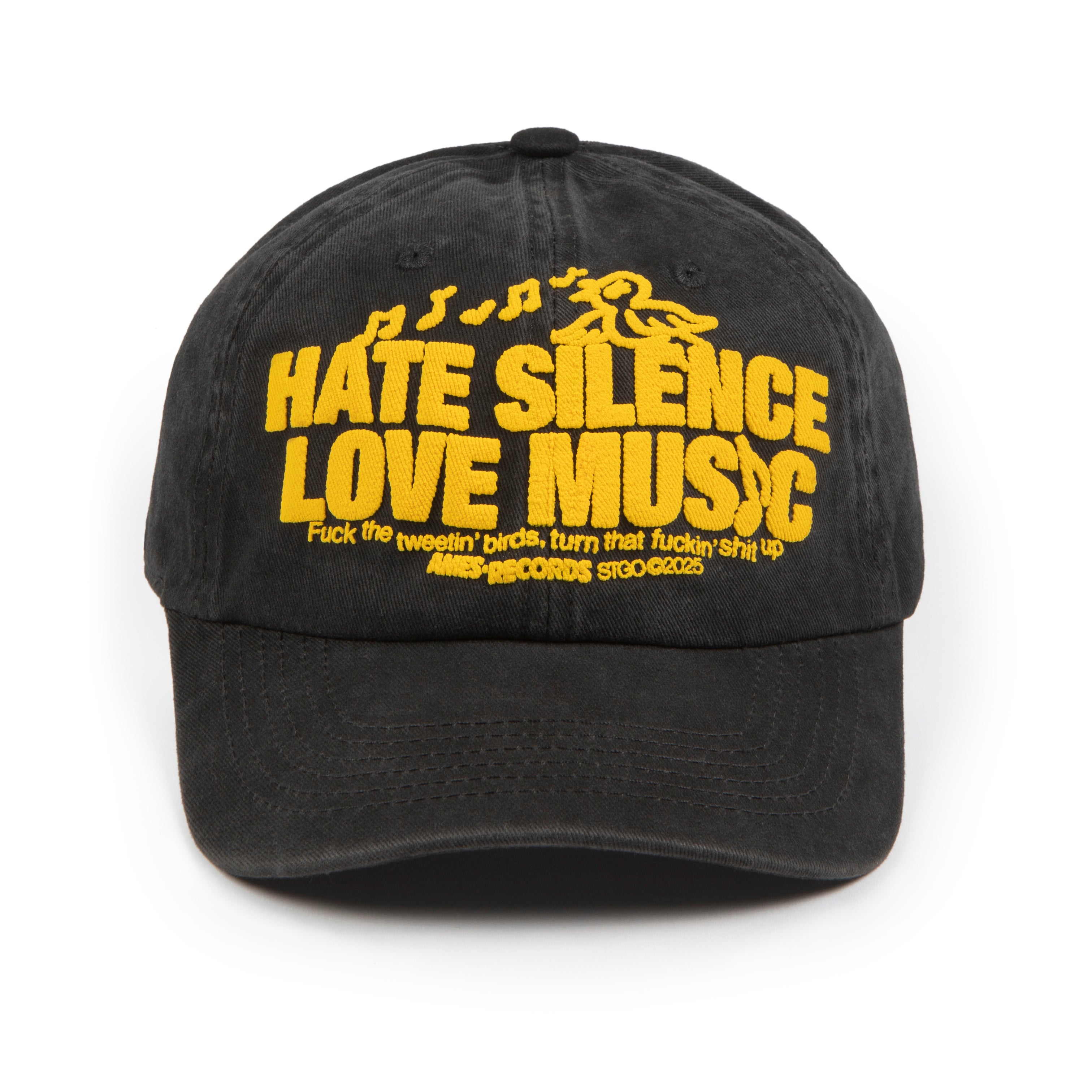 SILENCE CAP