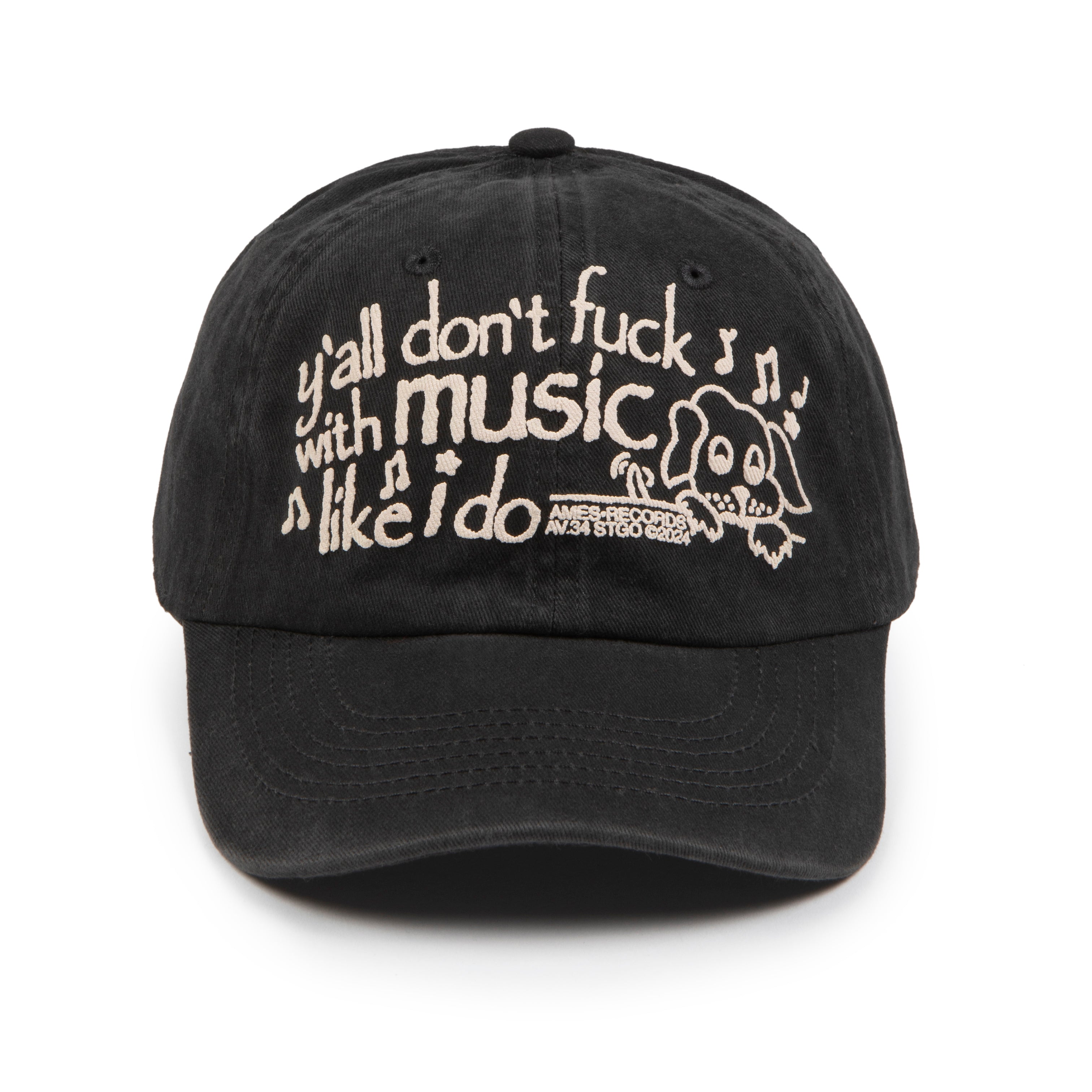 MUSIC CAP