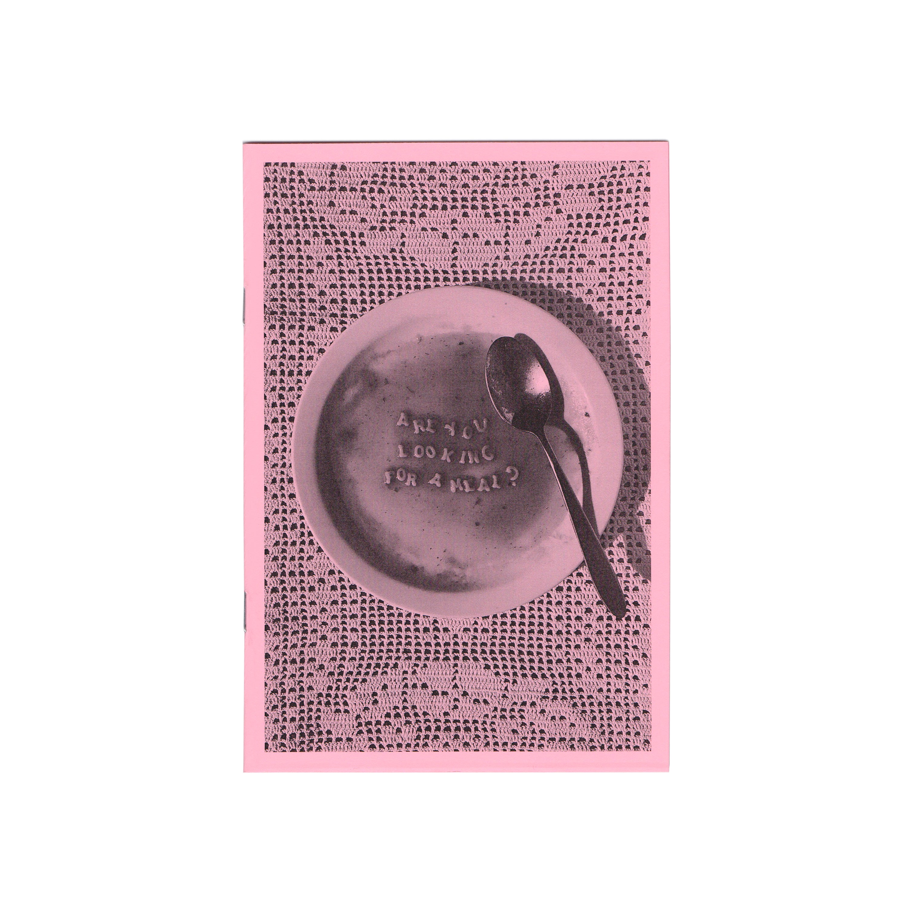 RANDOMDELI ZINE