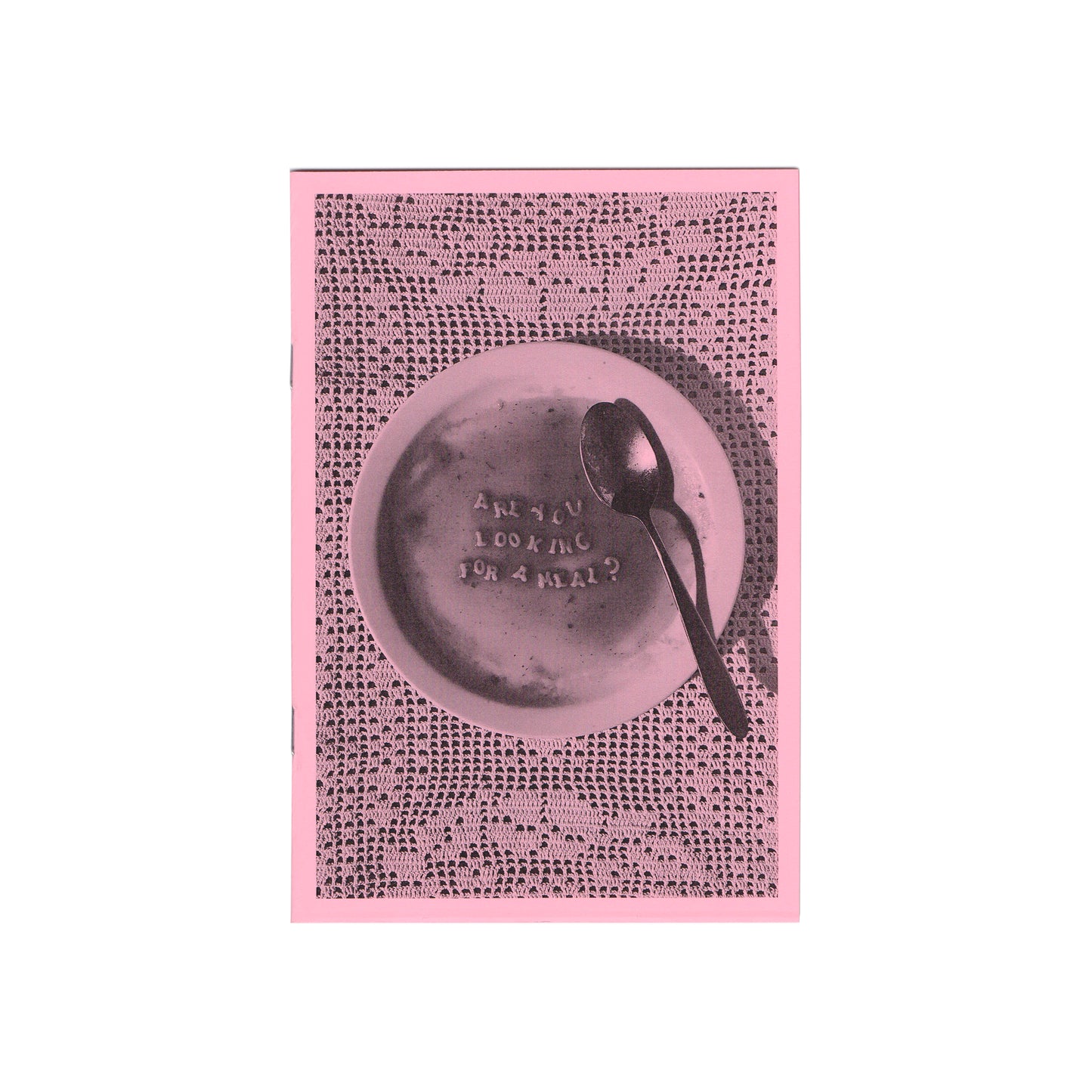 RANDOMDELI ZINE