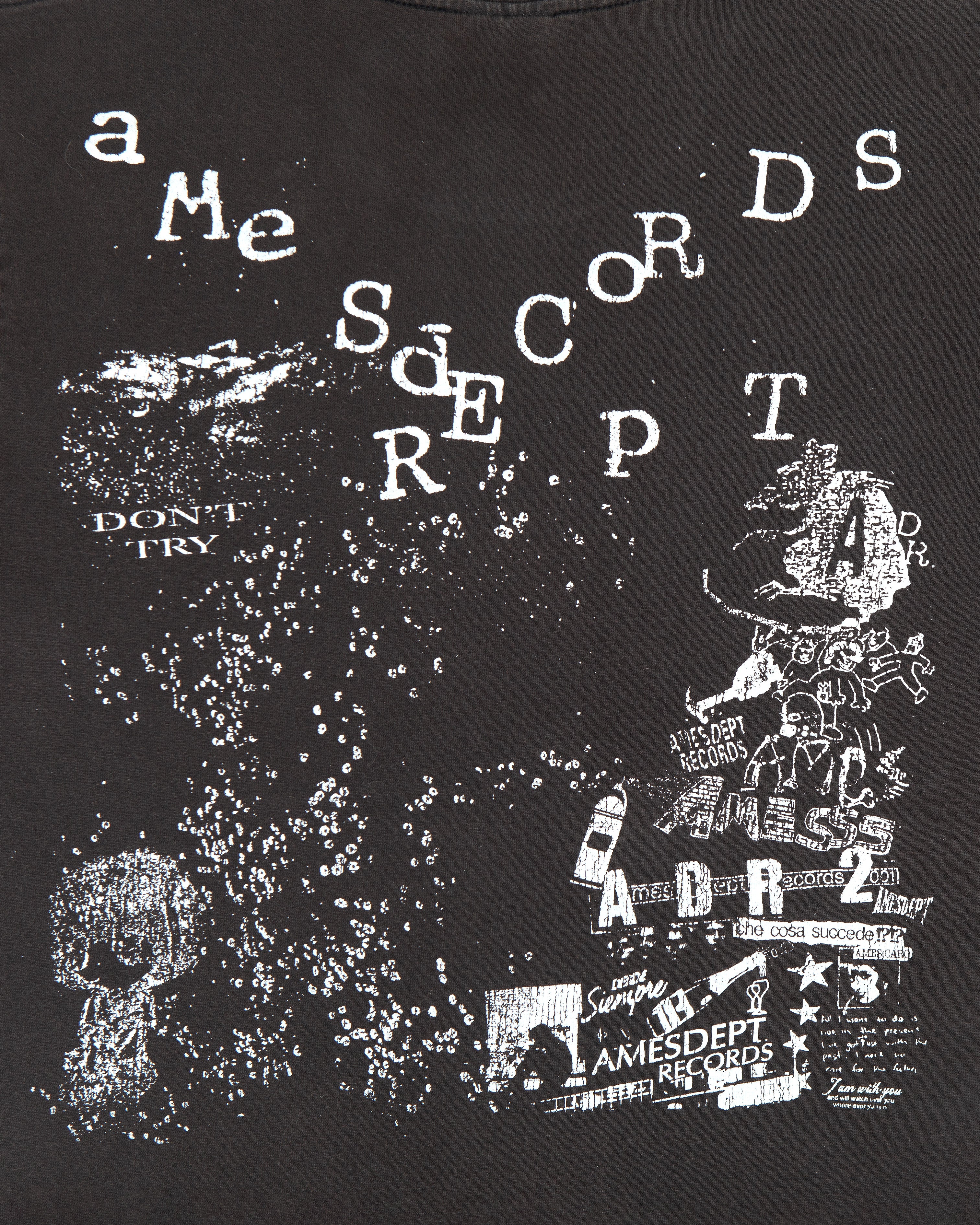 RECORDS TEE