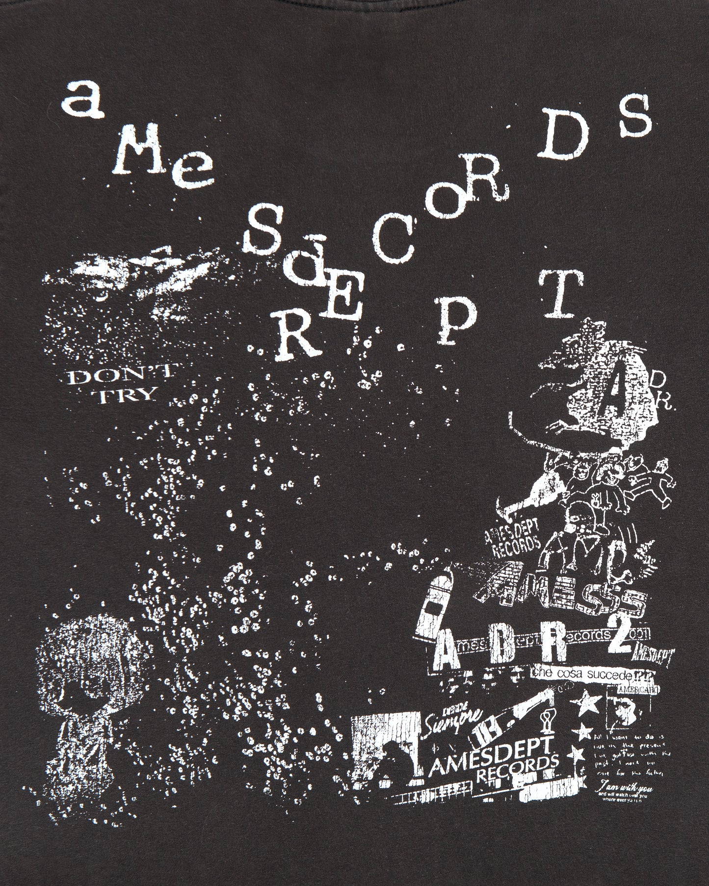 RECORDS TEE