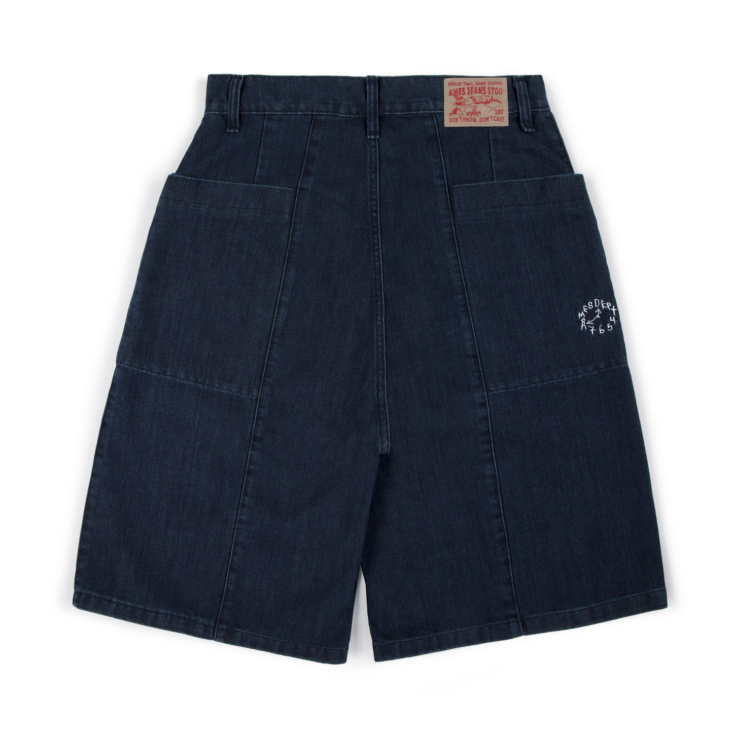 180 SHORT DENIM