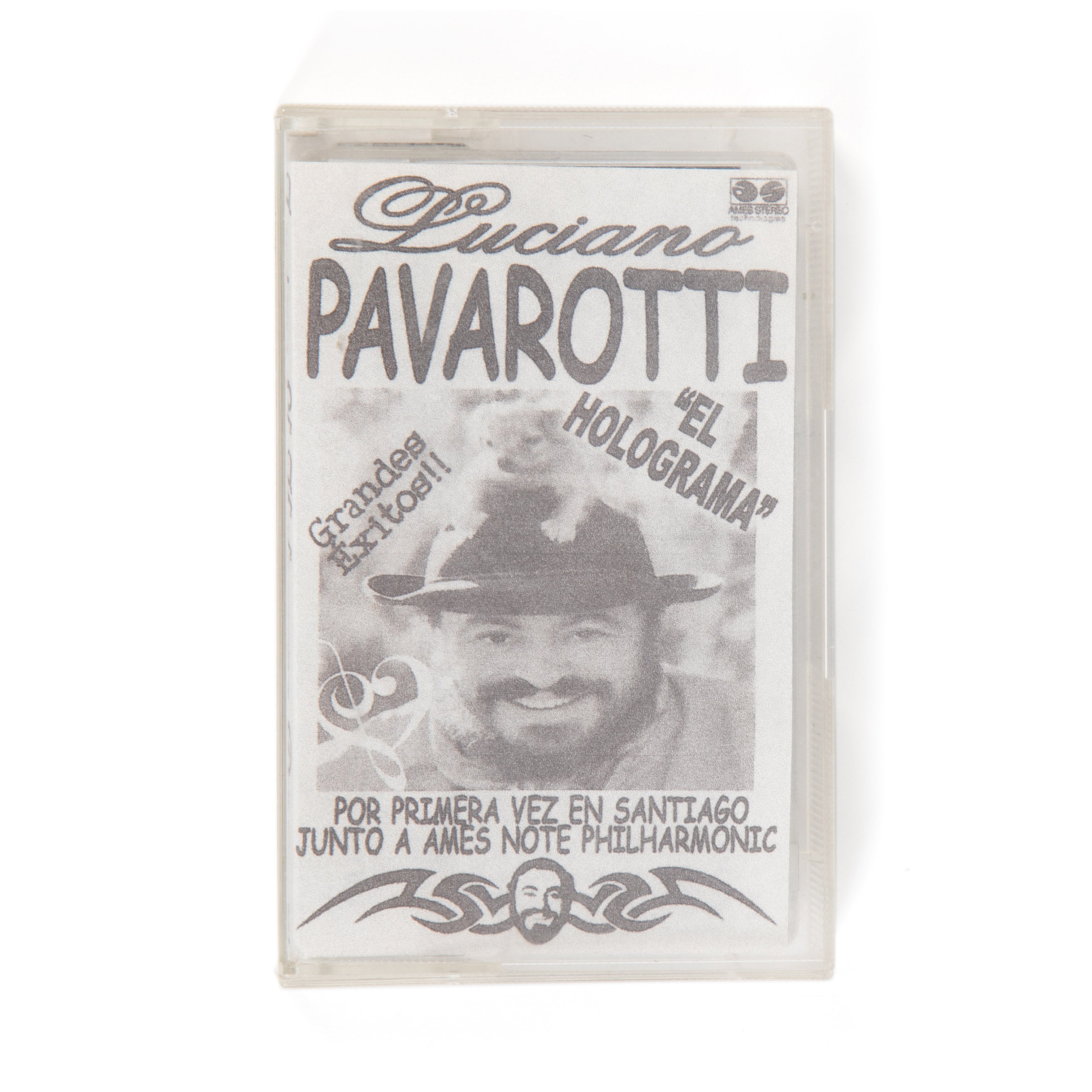 PAVAROTTI BOOTLEG