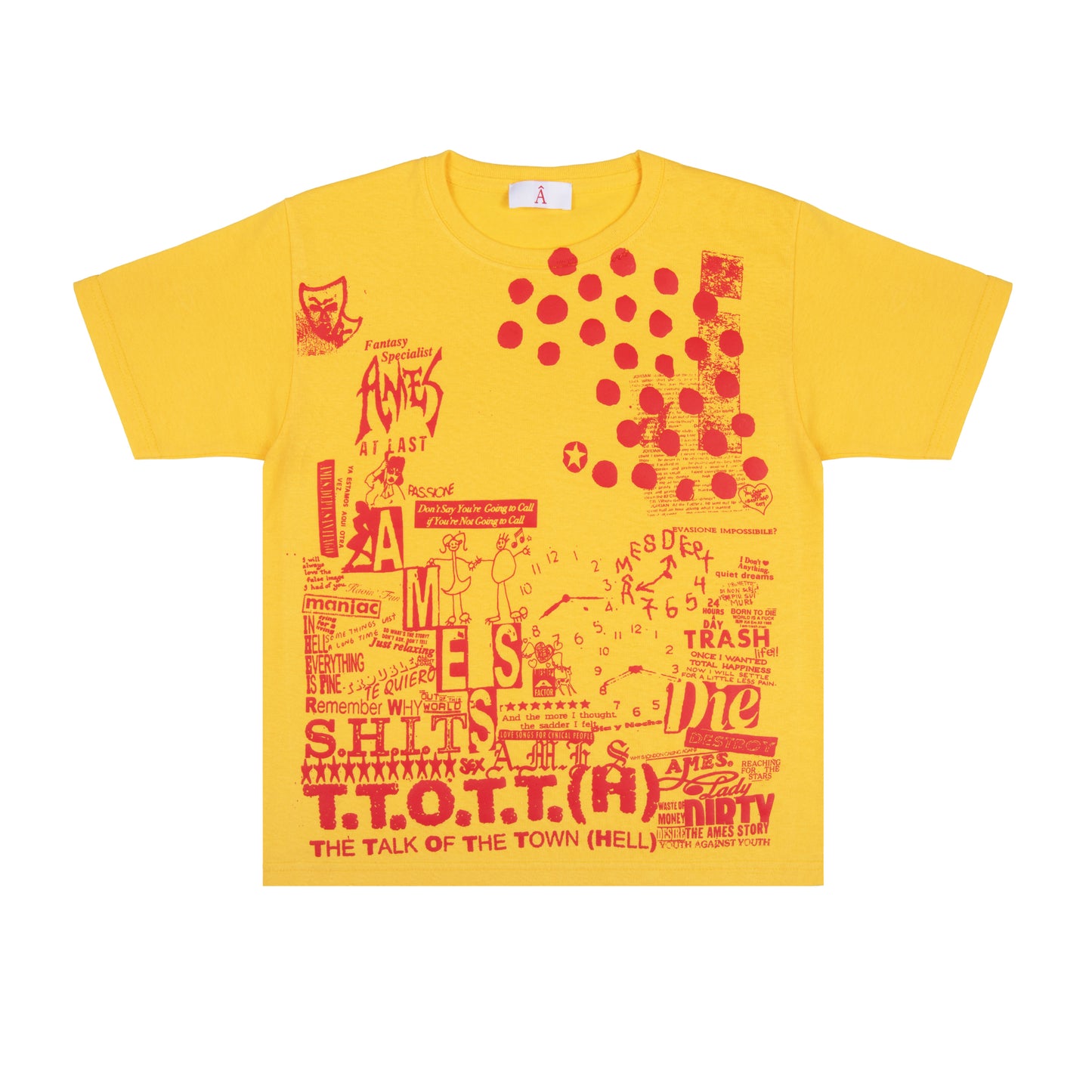 T.T.O.T.T.(H) BBY TEE