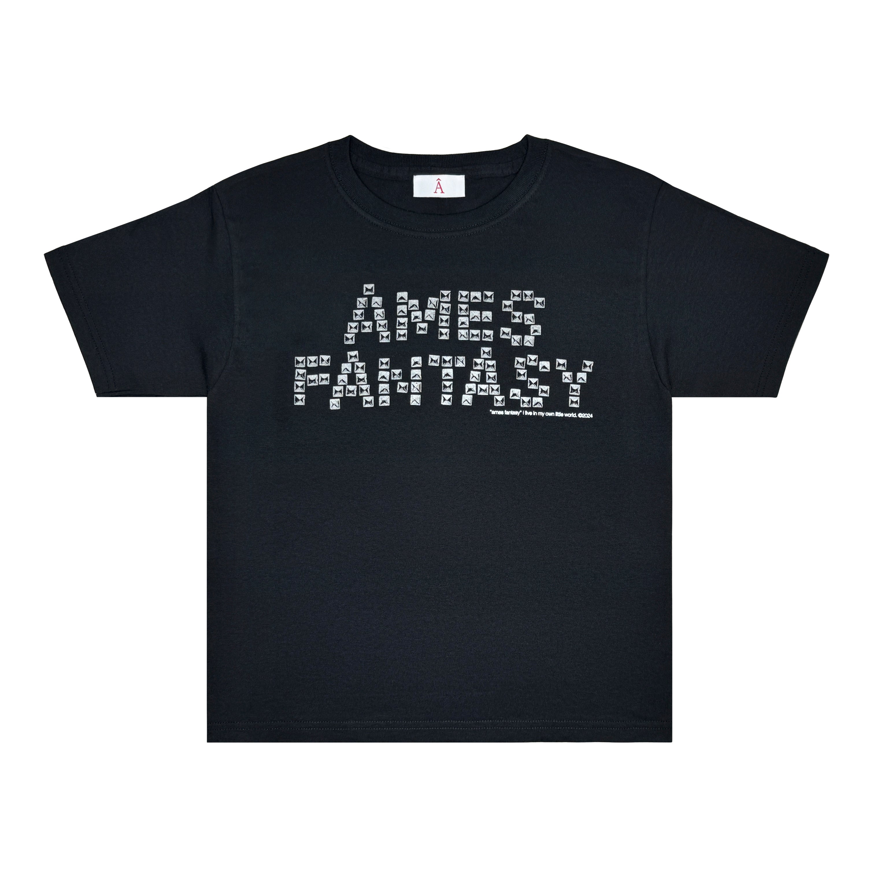 TACHAS BBY TEE