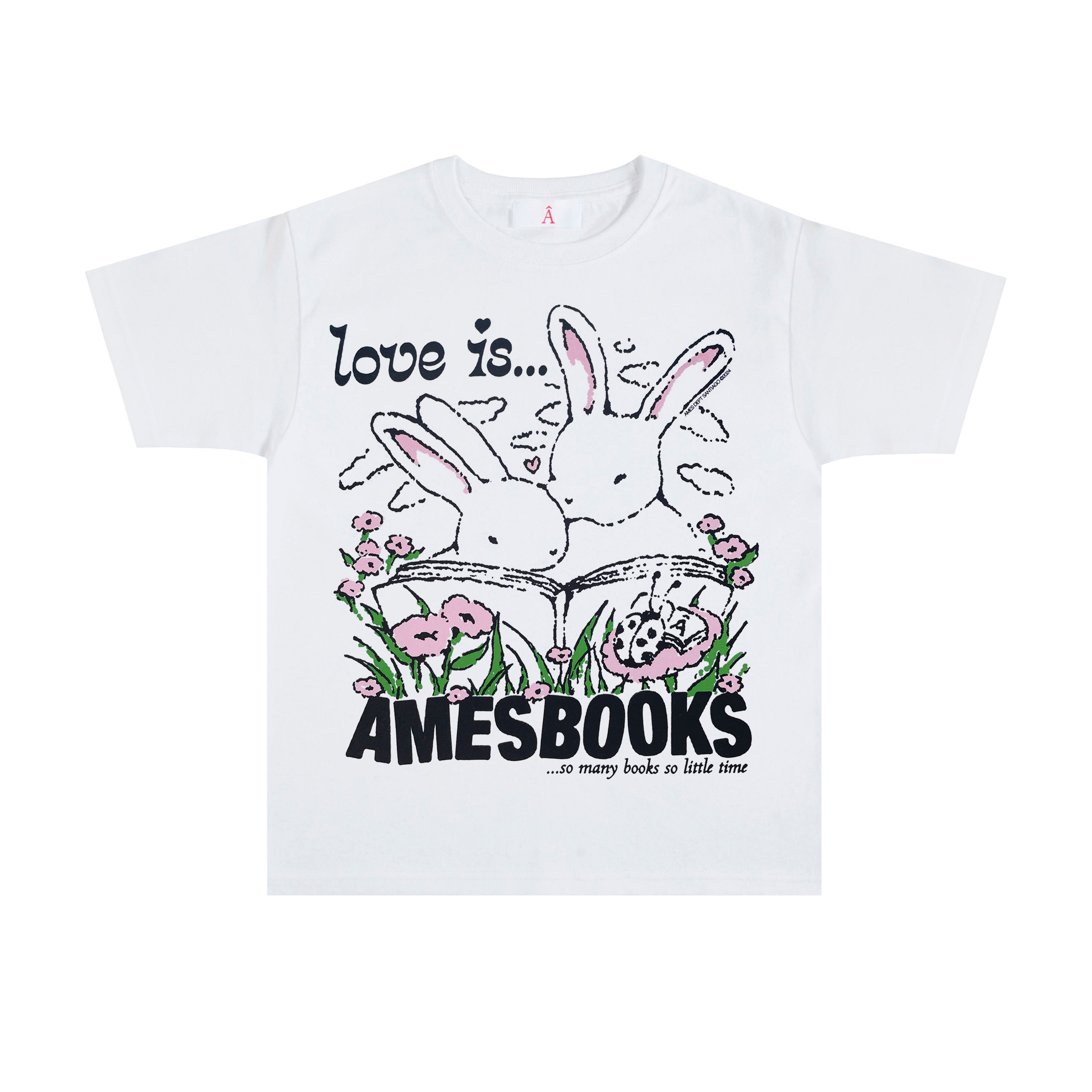BOOKS BBY TEE