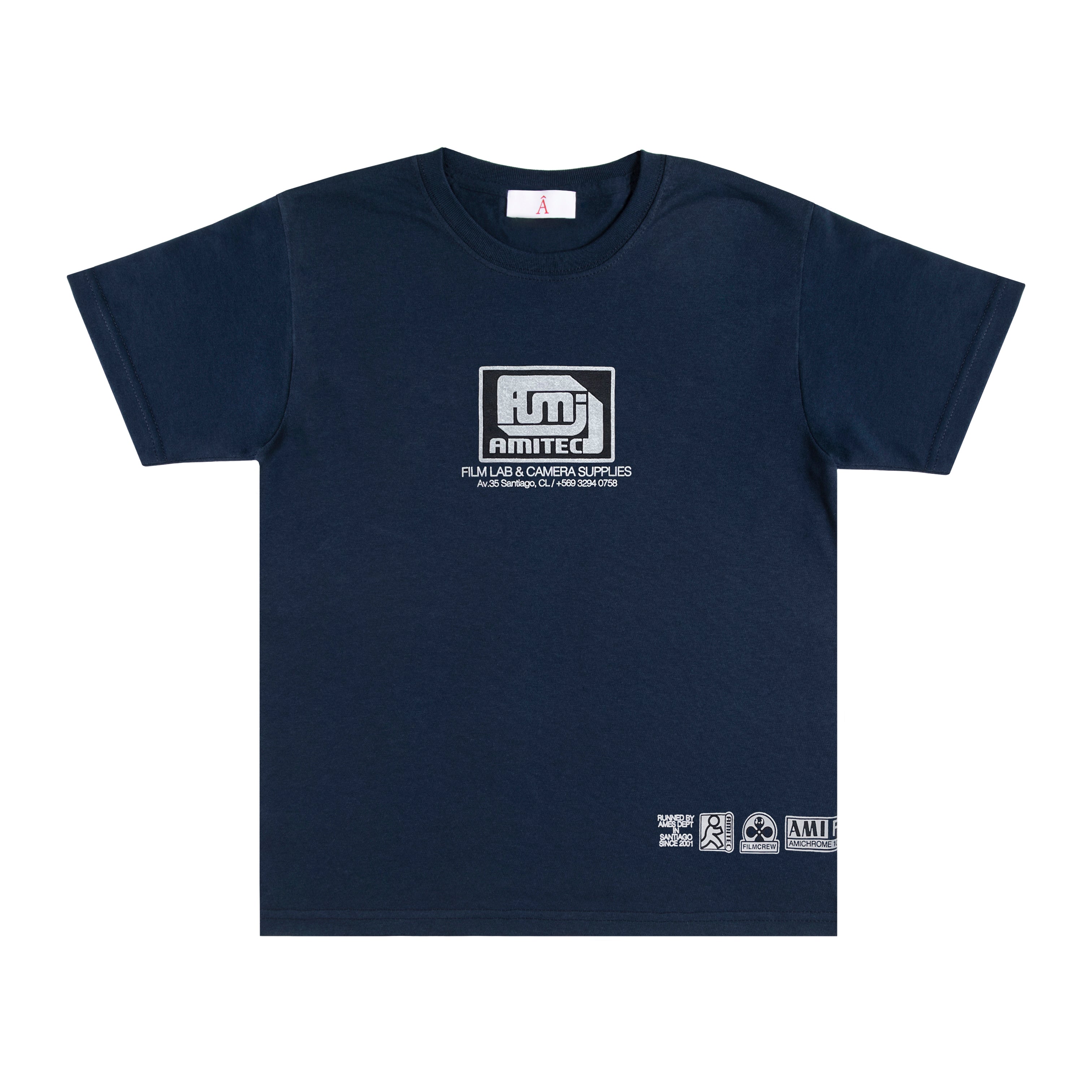 AMITEC BBY TEE