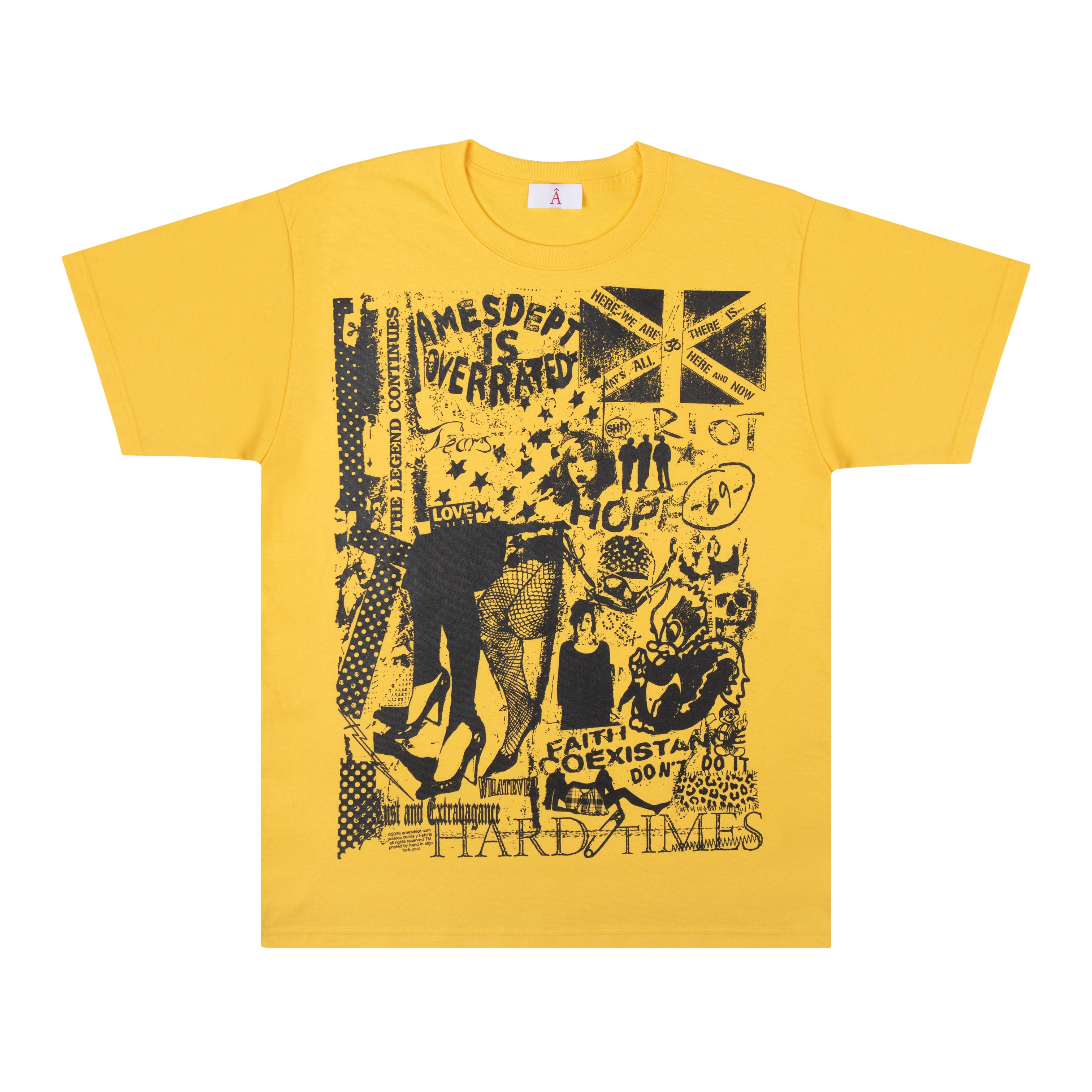 HARD TIMES TEE