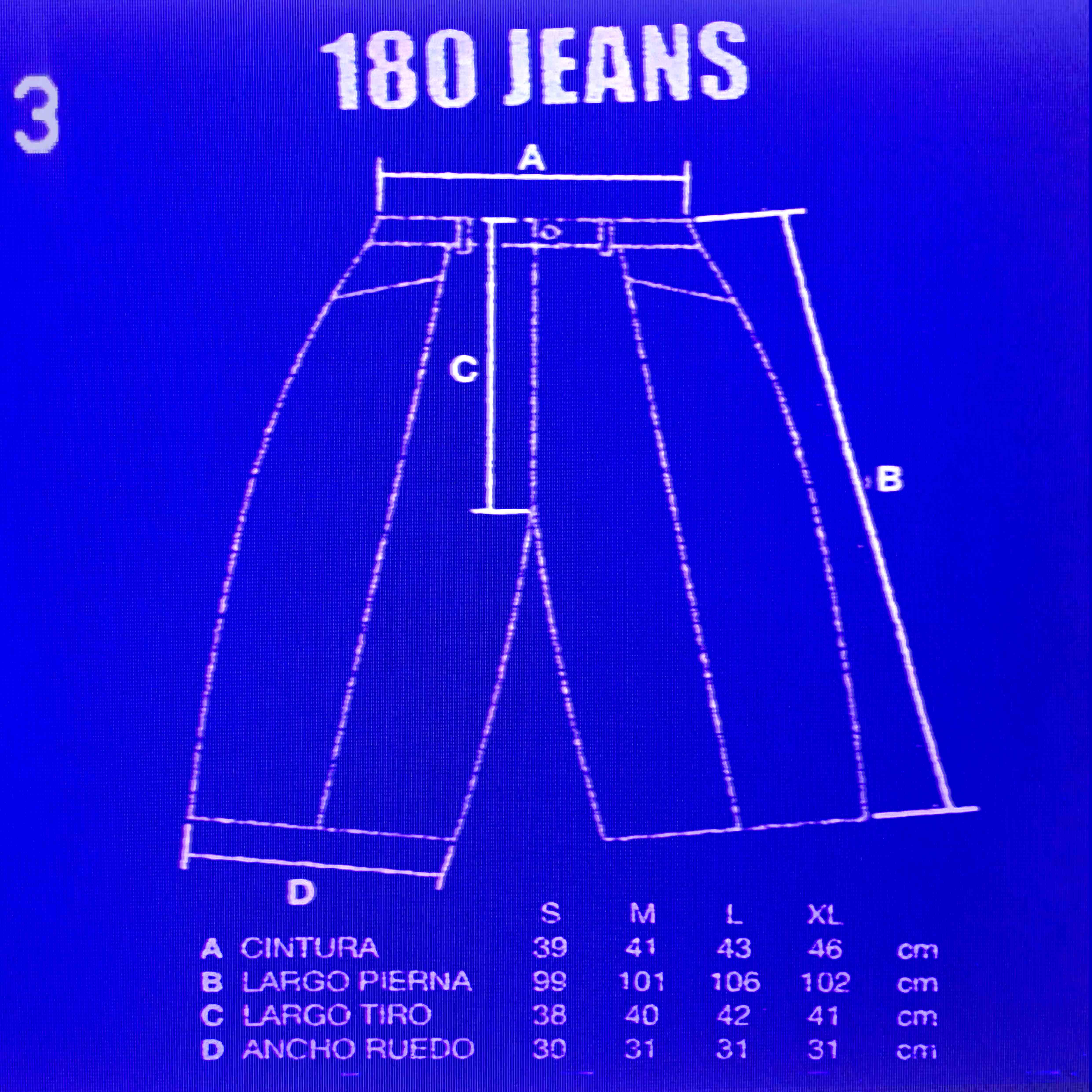 180 JEANS