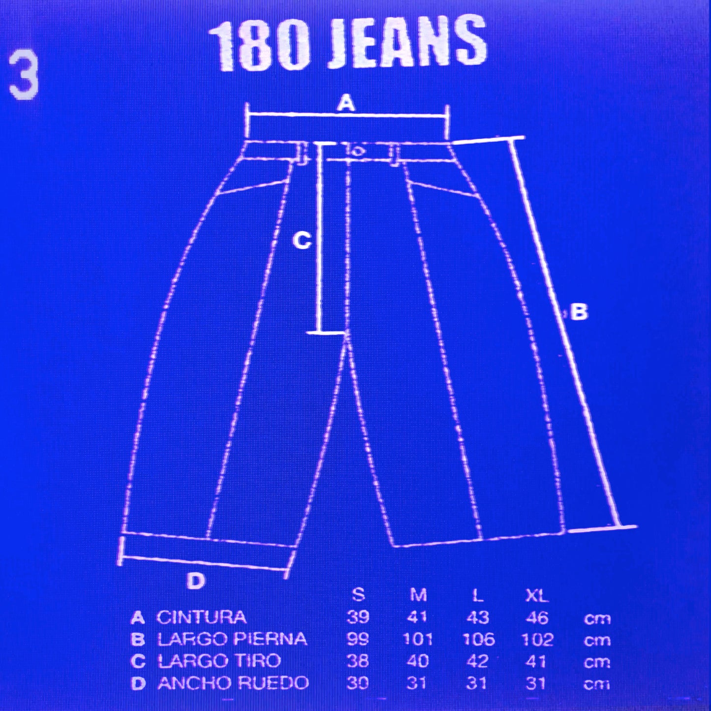 180 JEANS